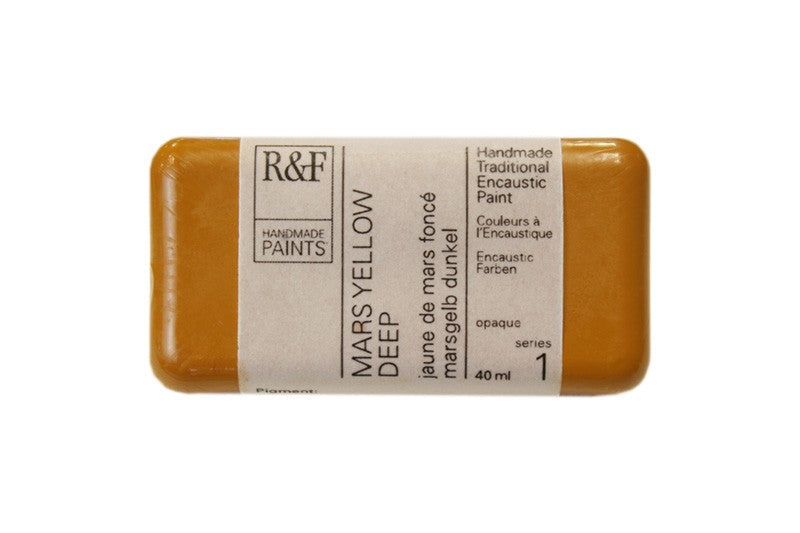 R&F Encaustic Paints (Special Order)