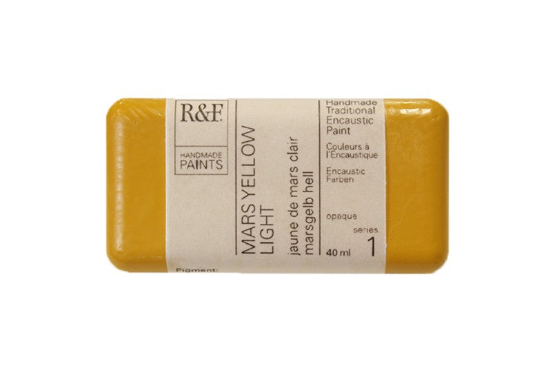 R&F Encaustic Paints (Special Order)