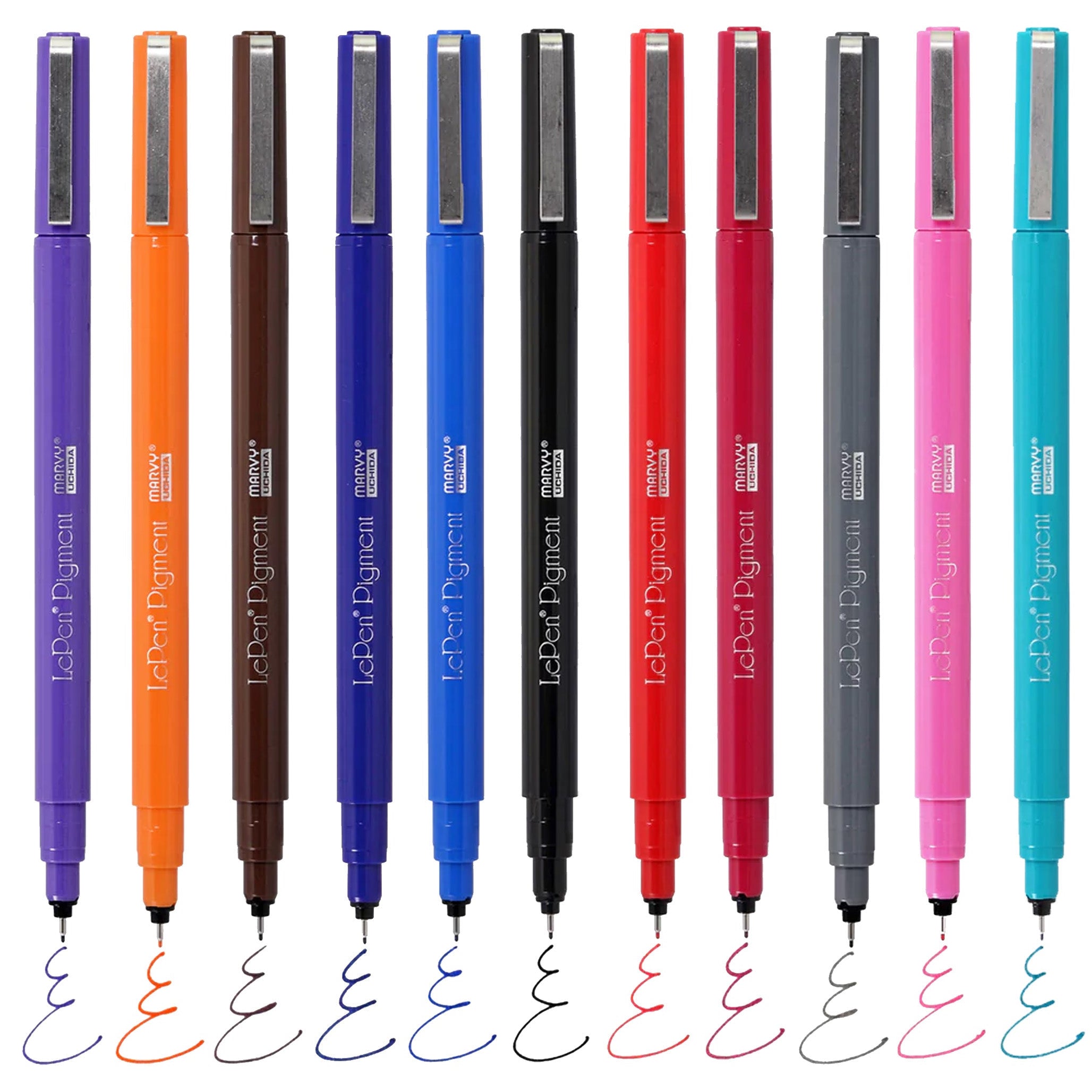 Marvy Uchida Le Pen Pigment