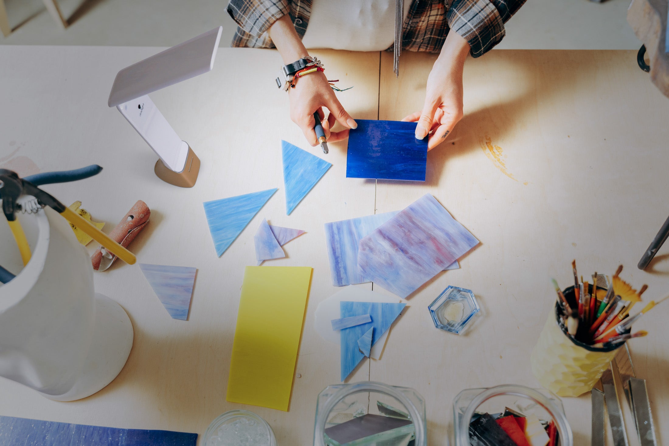 Daylight Smart Go Lamp