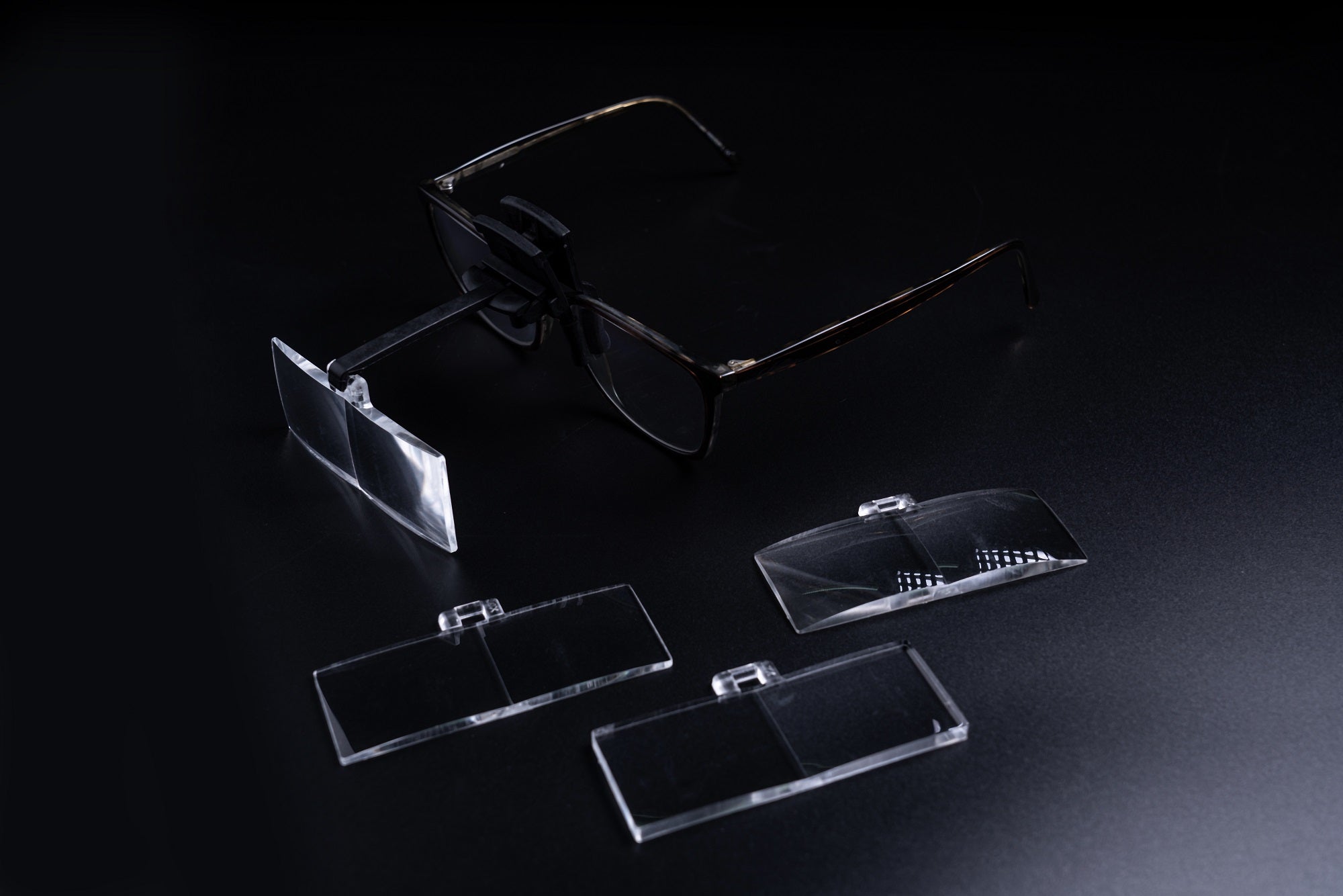 Daylight StarMag Clip-on Spectacle Magnifiers