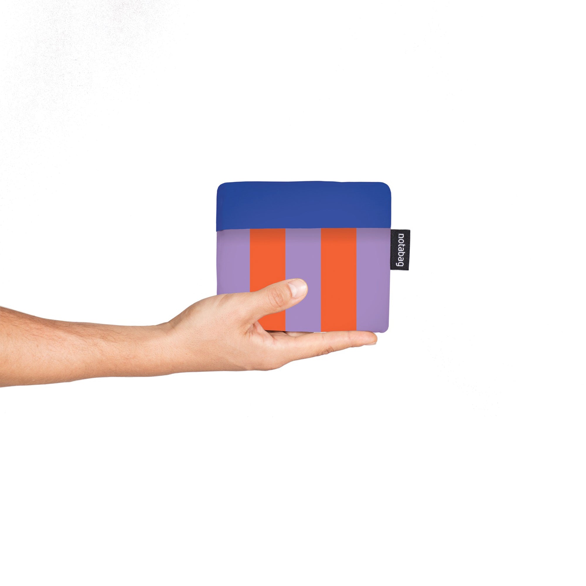 Notabag – Royal Stripes