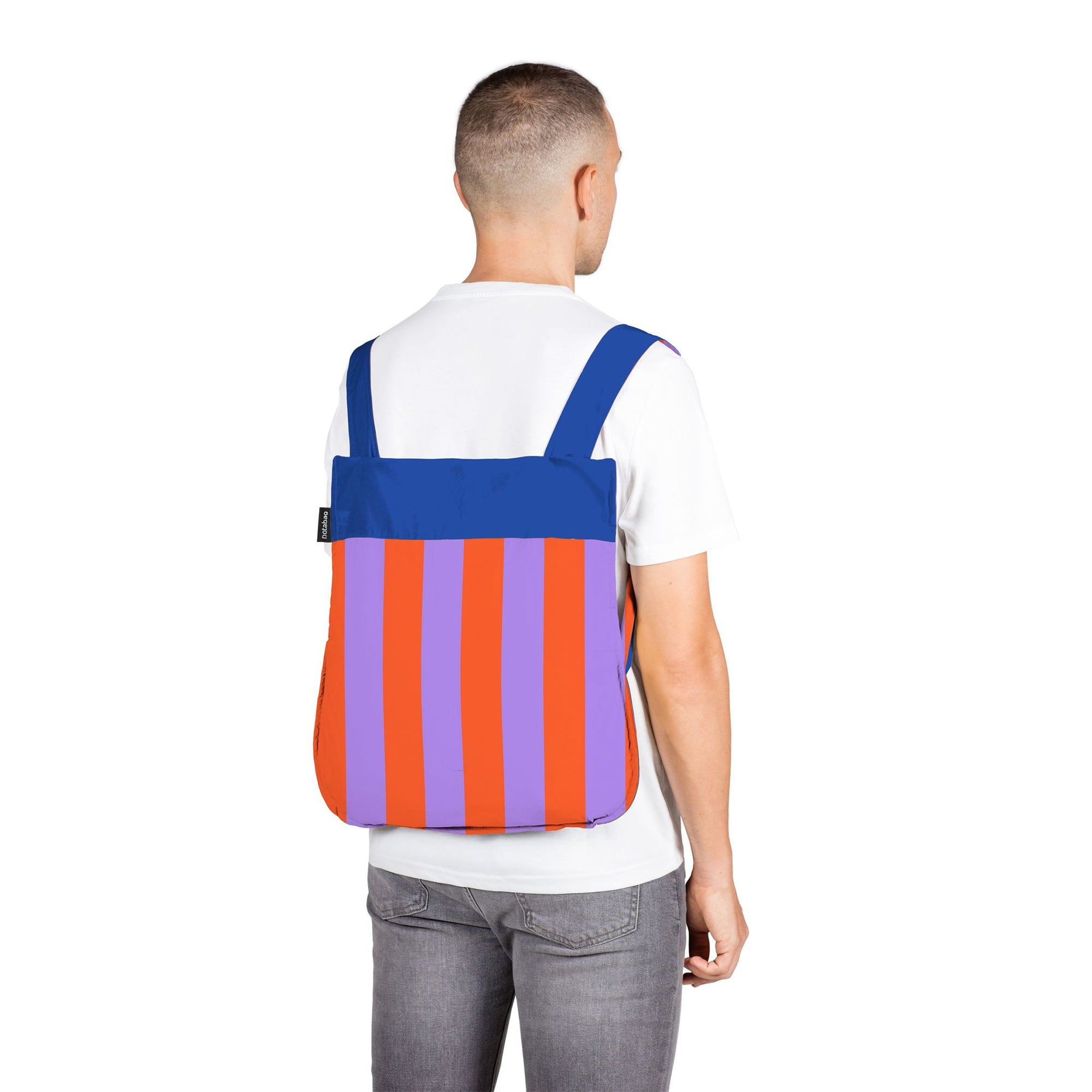Notabag – Royal Stripes