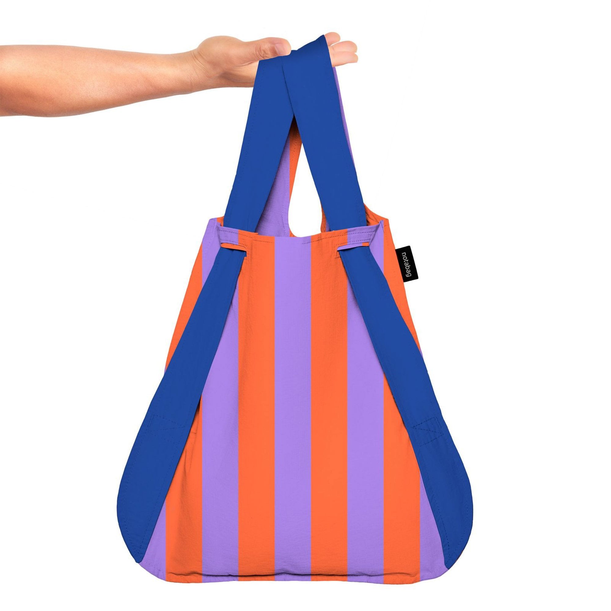 Notabag – Royal Stripes