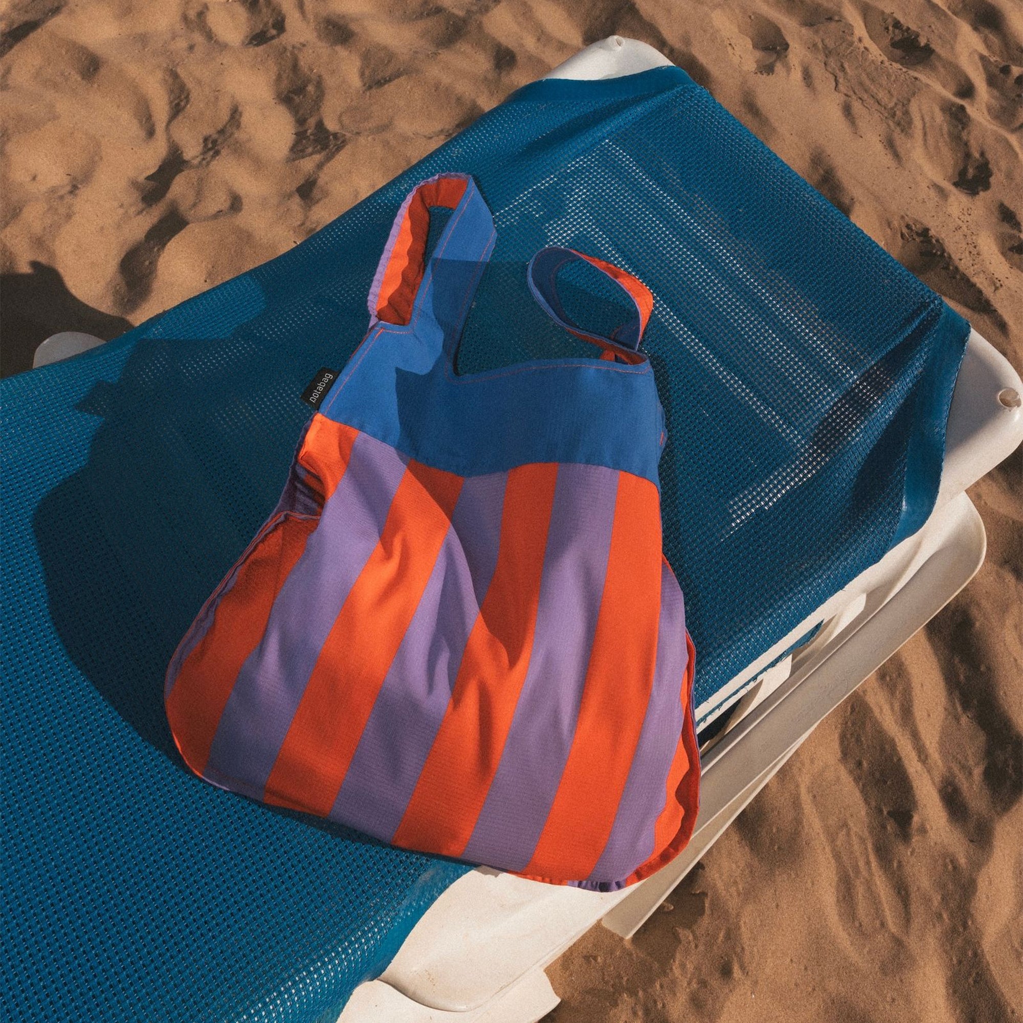 Notabag – Royal Stripes