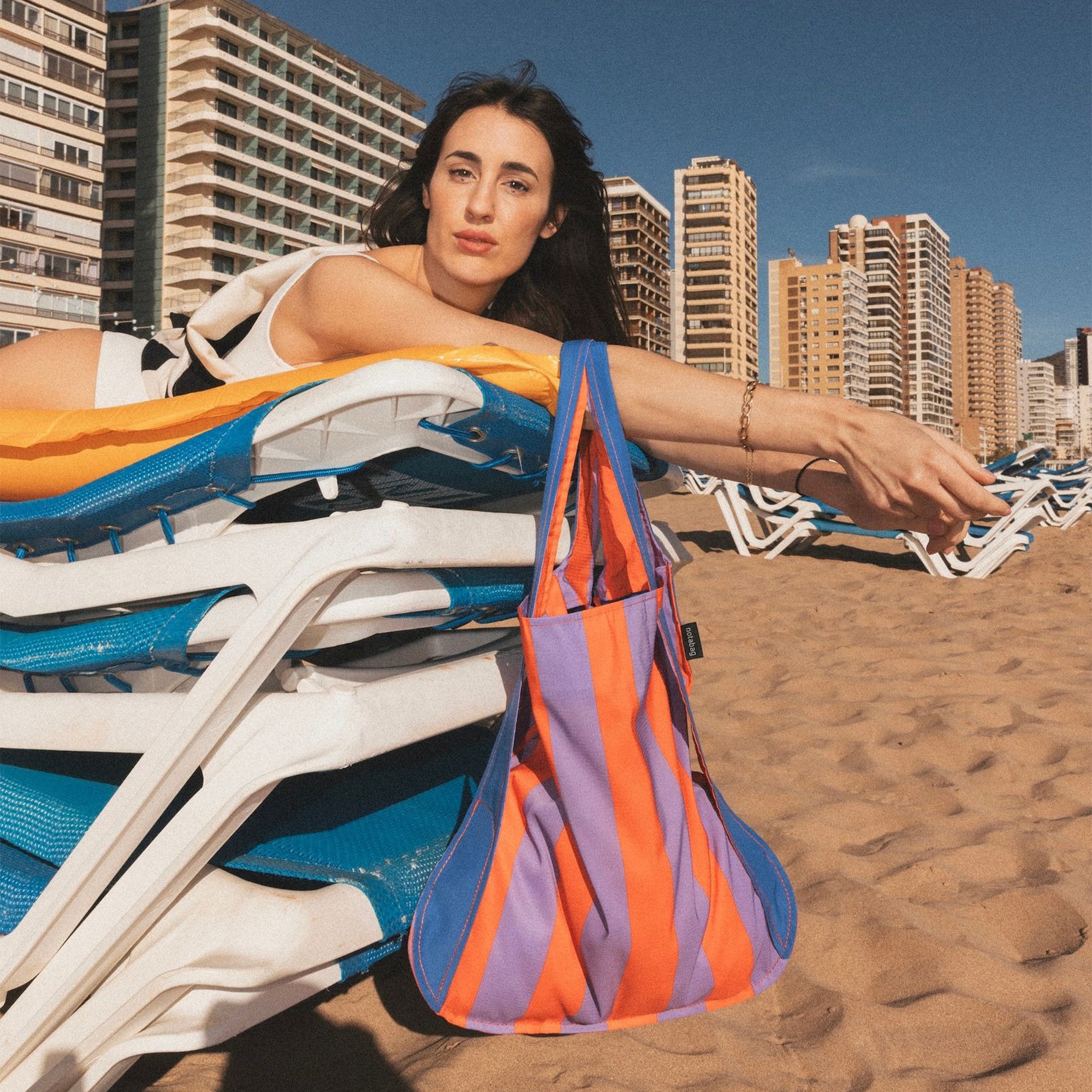 Notabag – Royal Stripes