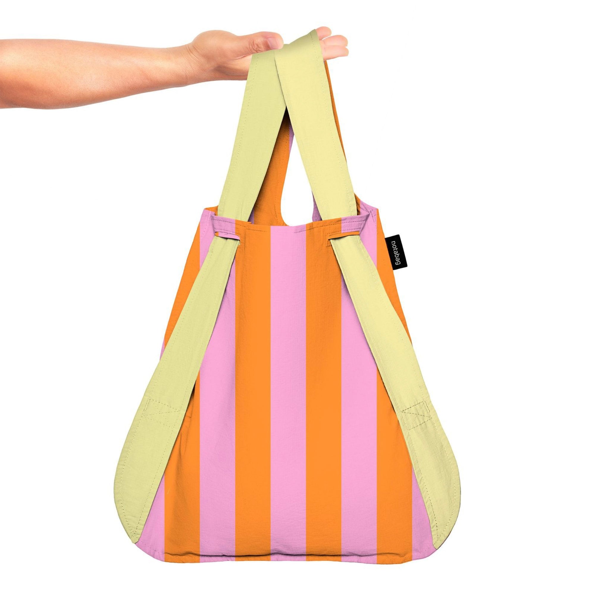 Notabag – Vanilla Stripes