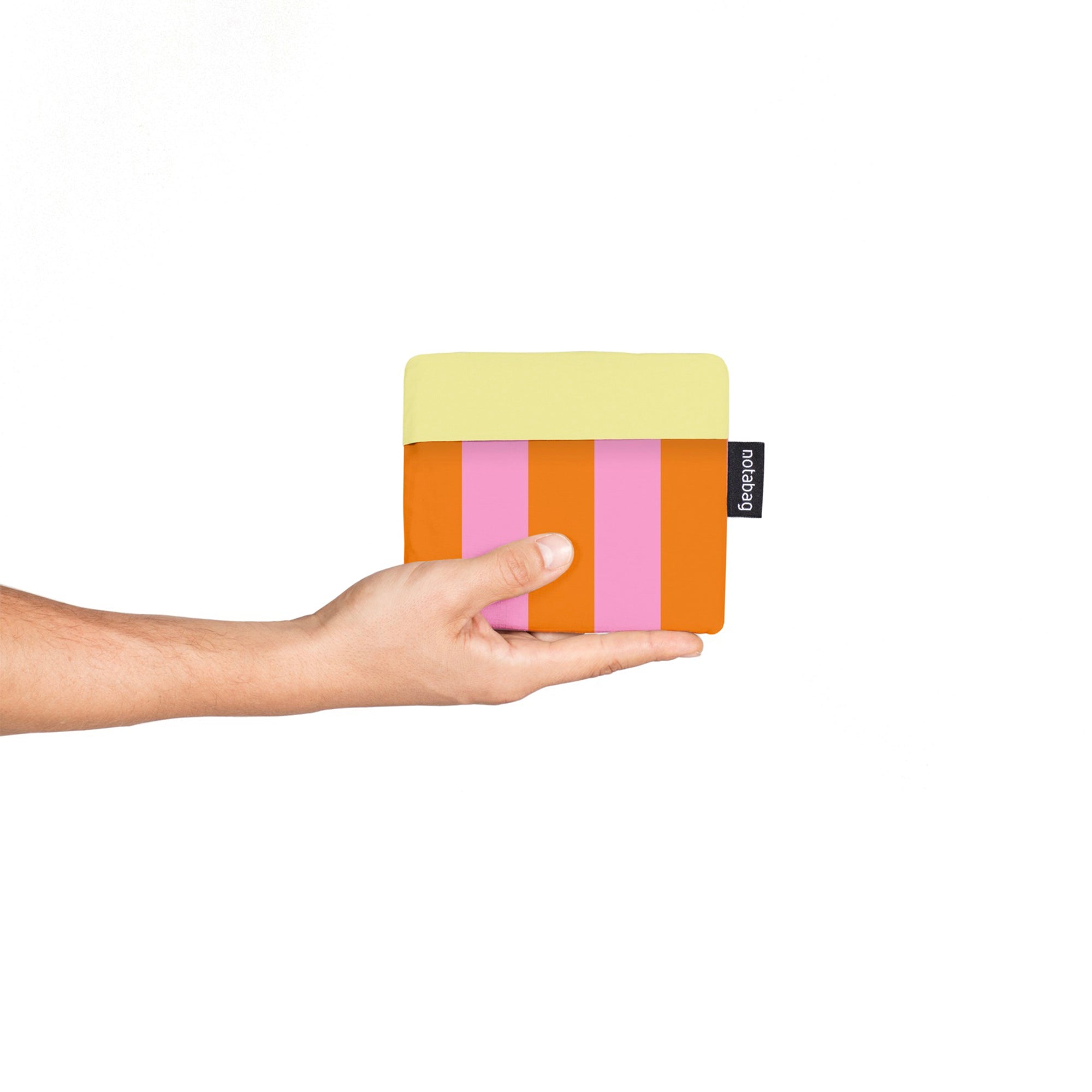 Notabag – Vanilla Stripes