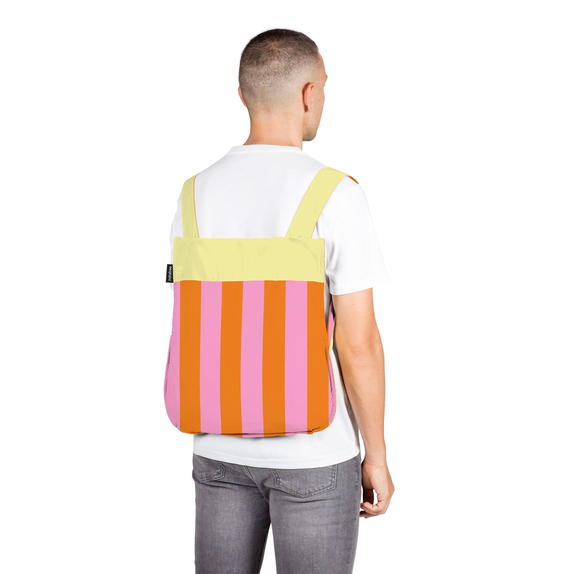 Notabag – Vanilla Stripes