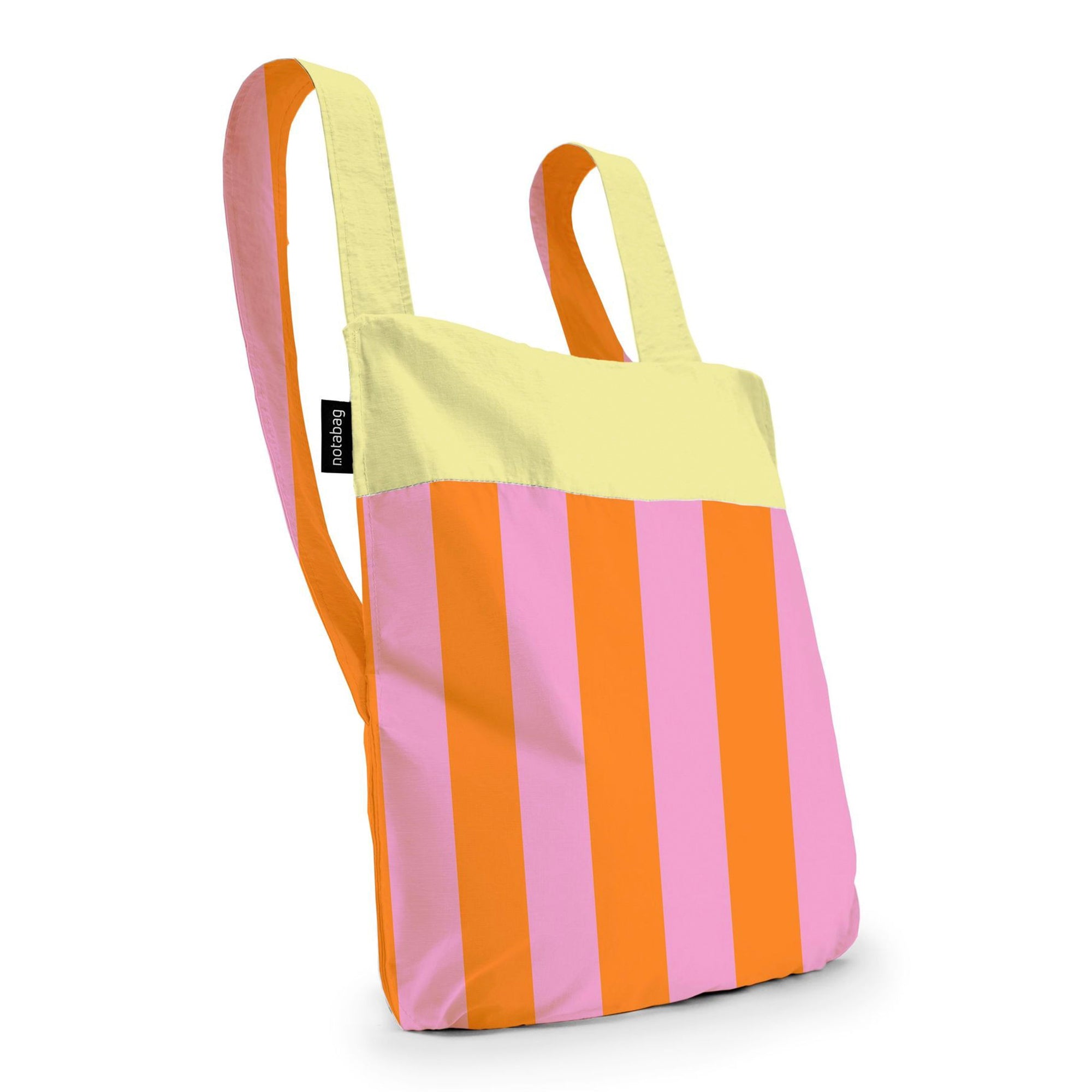 Notabag – Vanilla Stripes