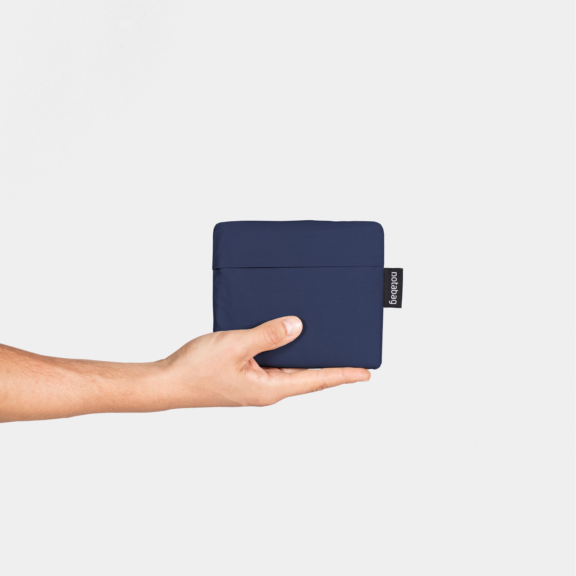 Notabag – Reflective Navy