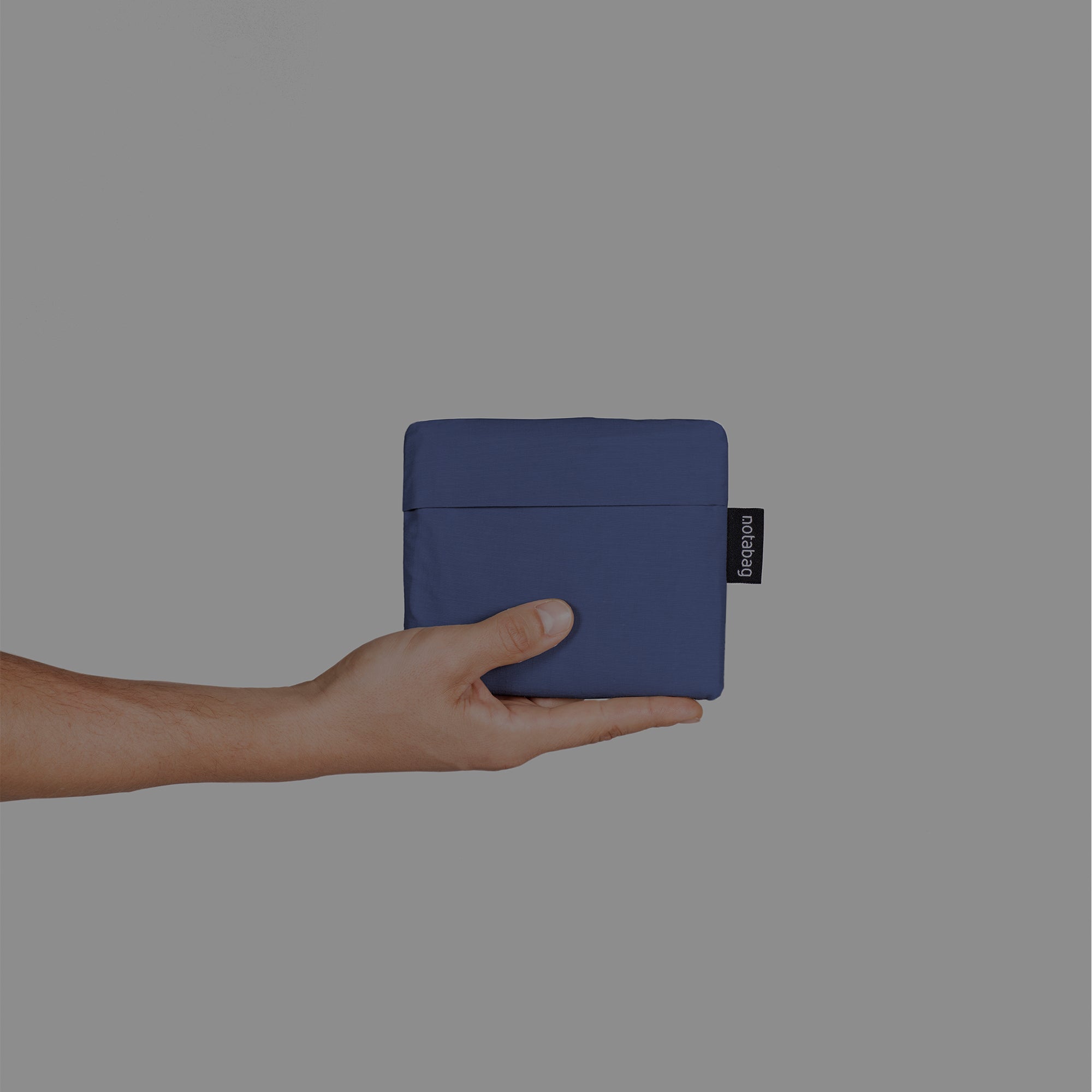 Notabag – Reflective Navy
