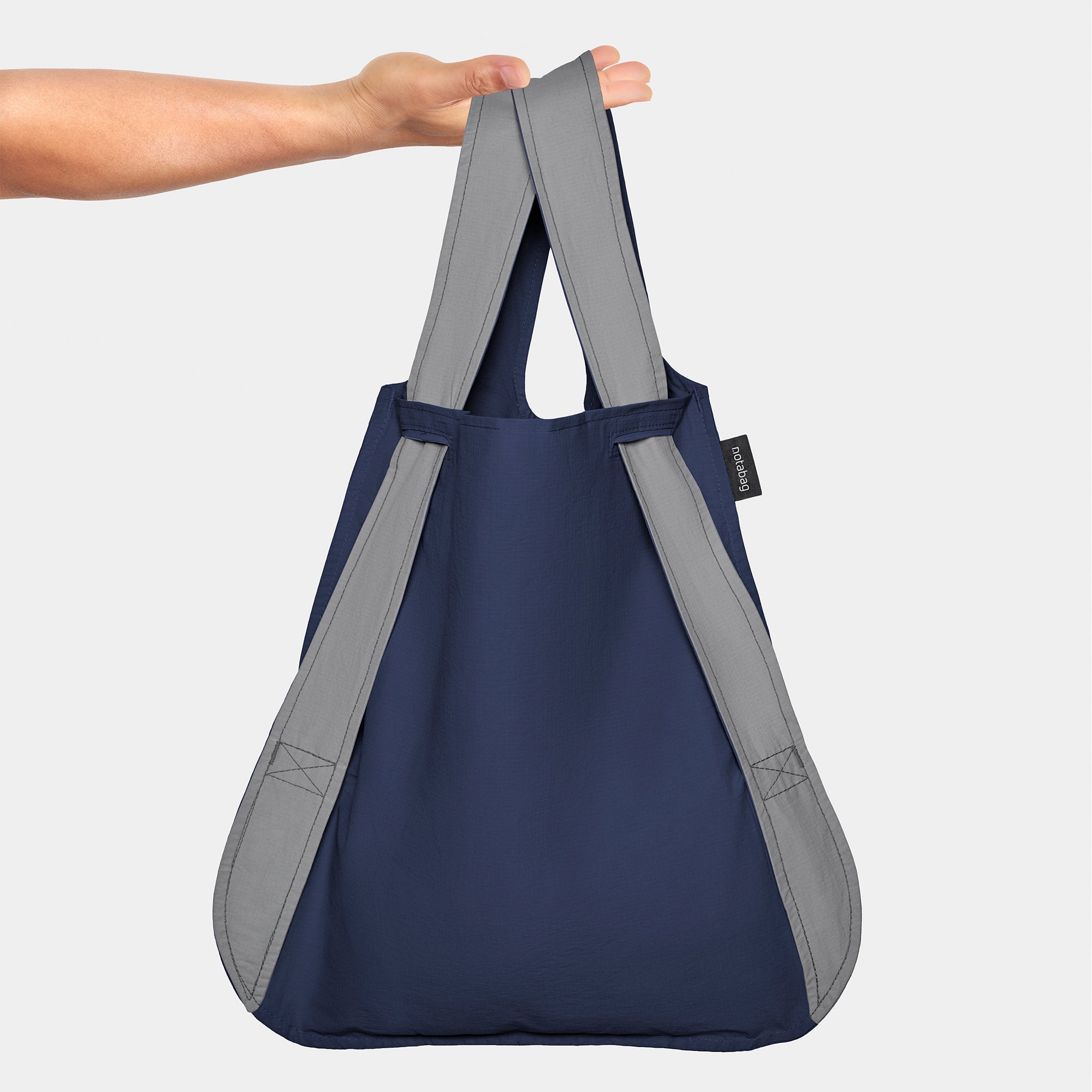 Notabag – Reflective Navy
