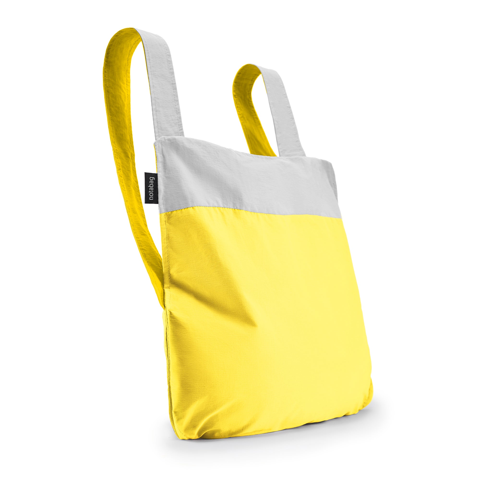 Notabag – Reflective Yellow