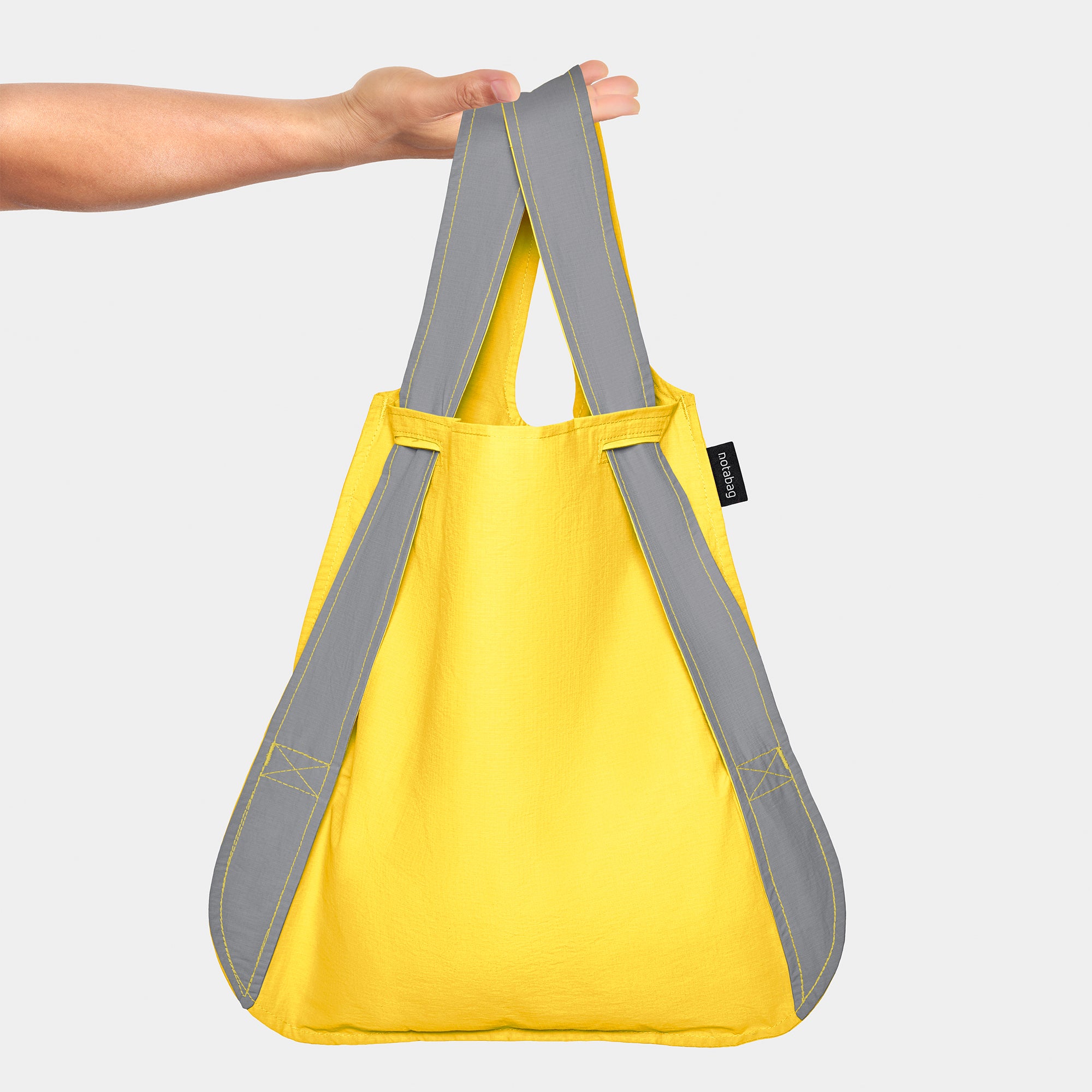 Notabag – Reflective Yellow