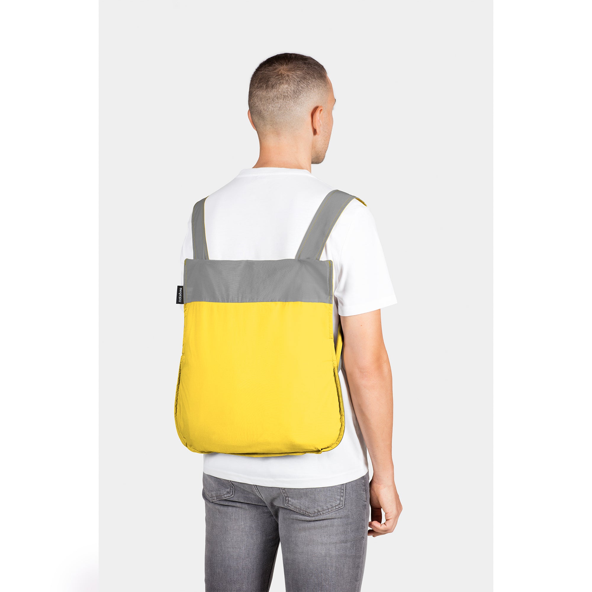 Notabag – Reflective Yellow