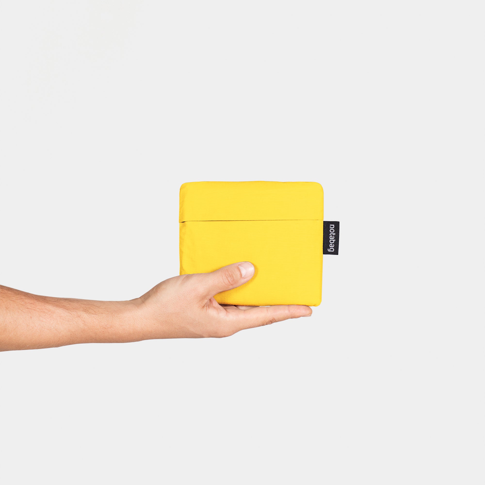 Notabag – Reflective Yellow