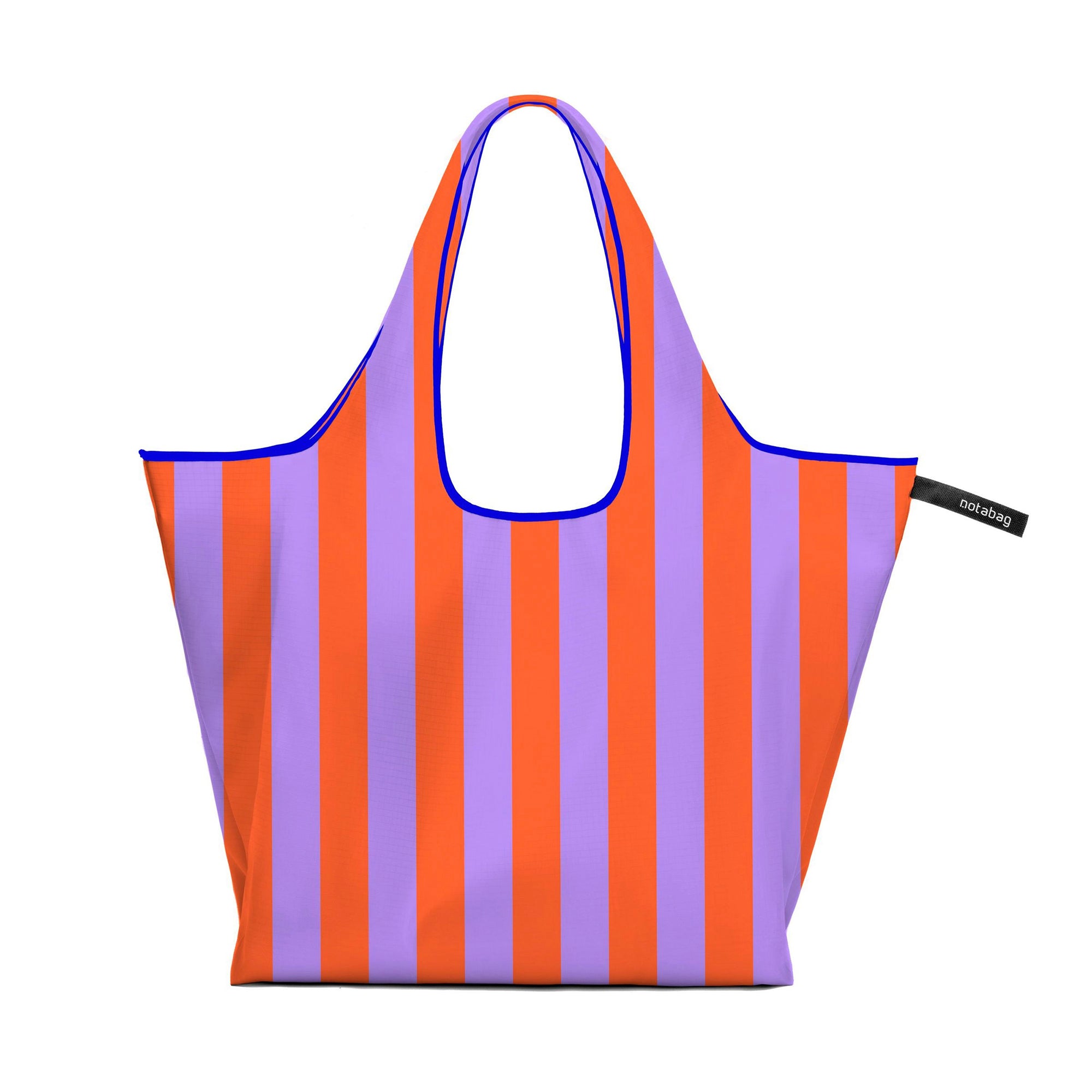 Notabag Tote – Royal Stripes