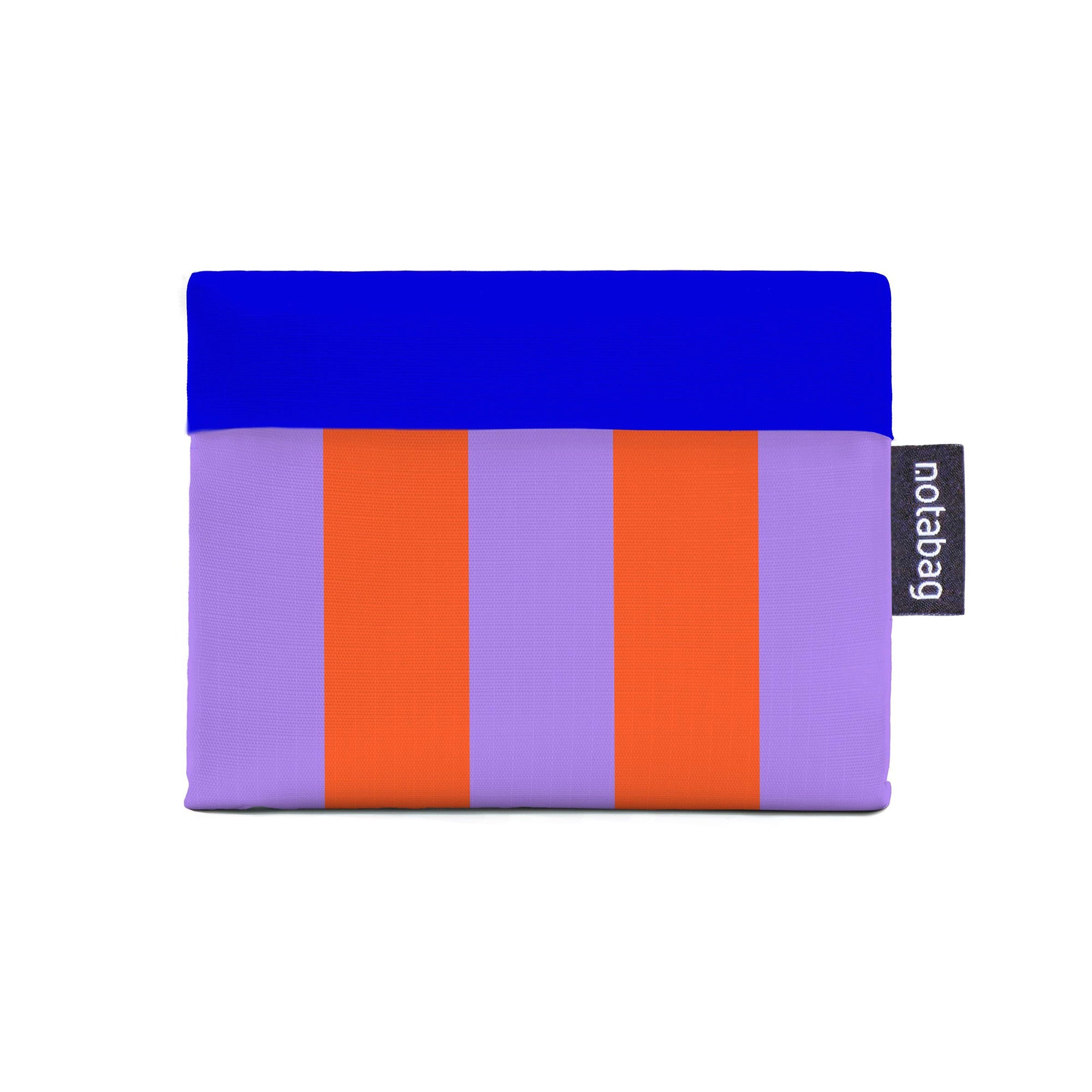 Notabag Tote – Royal Stripes