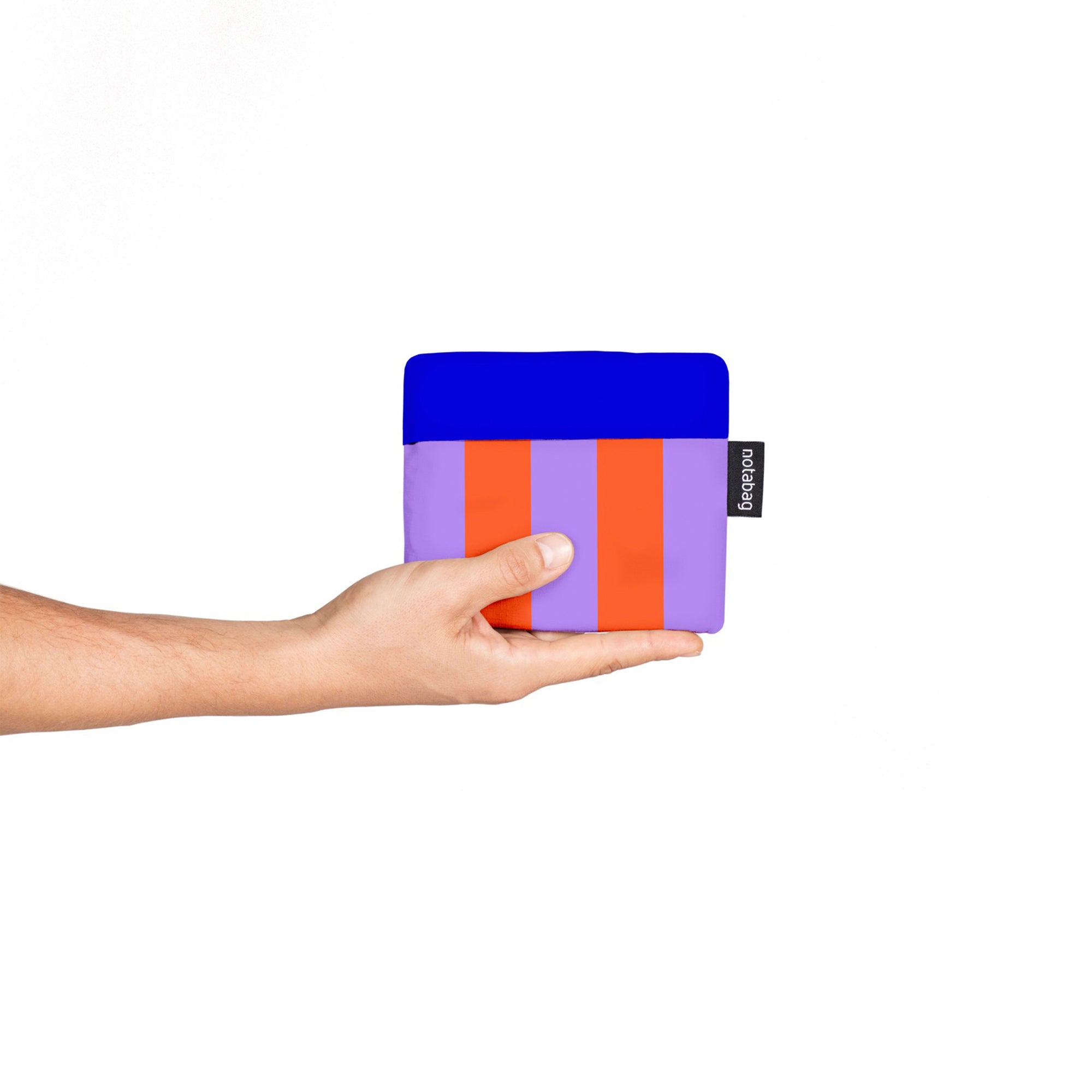 Notabag Tote – Royal Stripes