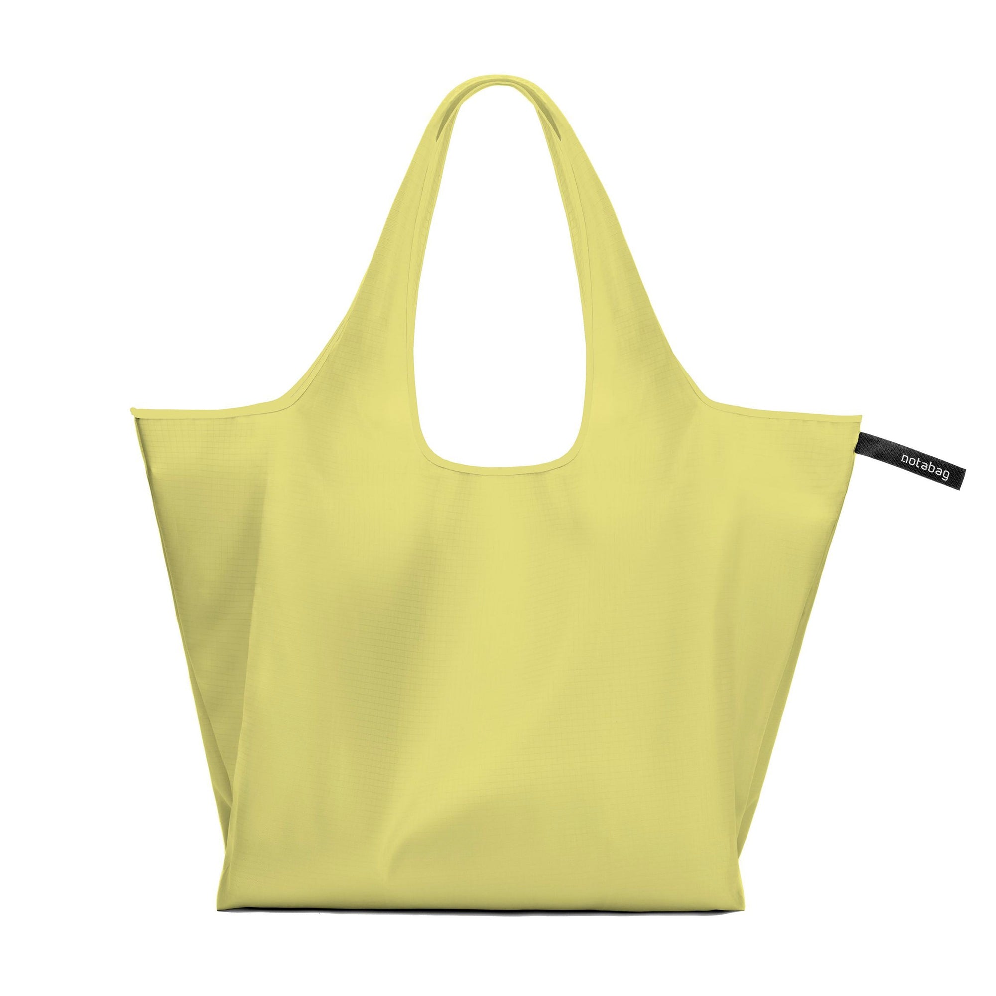 Notabag Tote – Vanilla Stripes