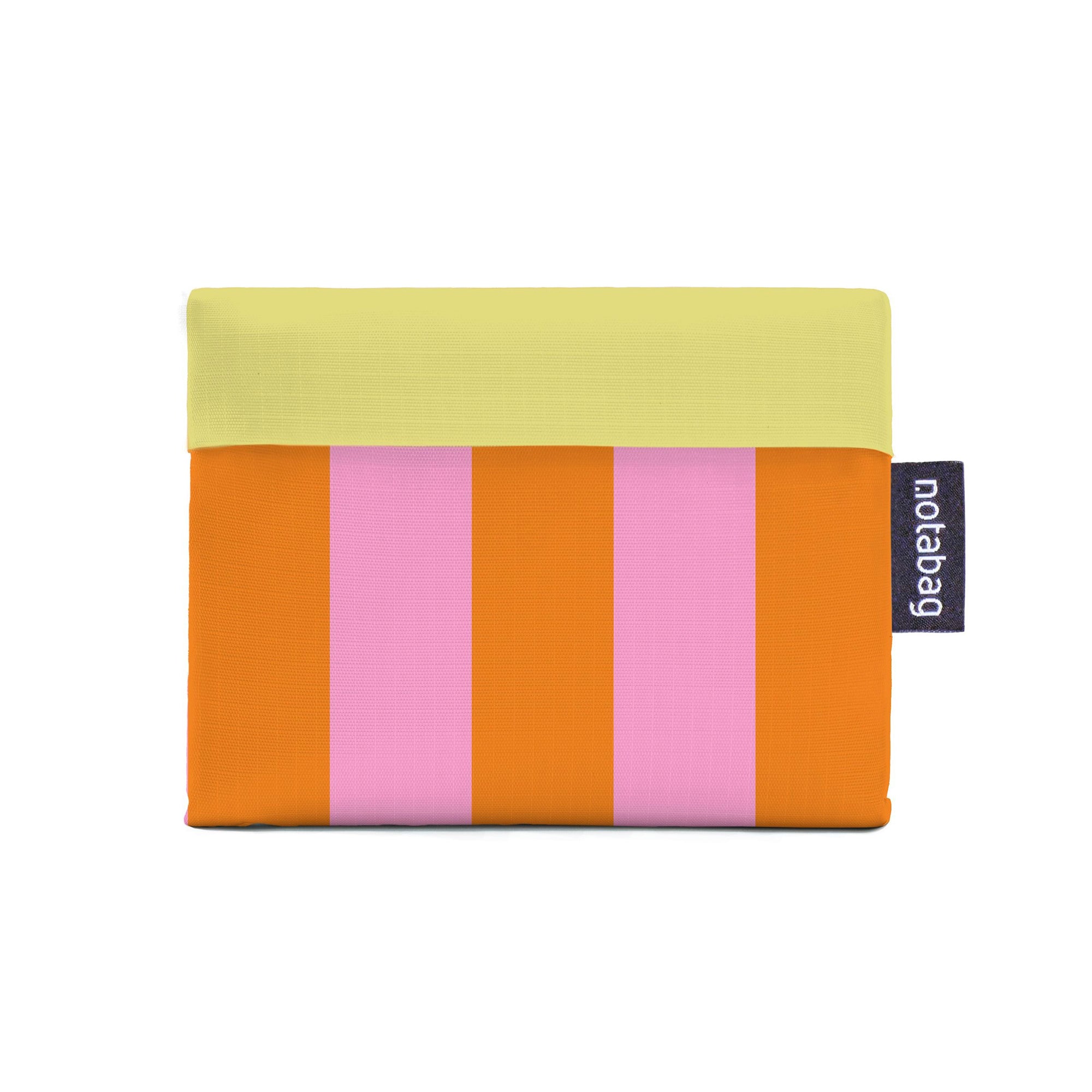 Notabag Tote – Vanilla Stripes