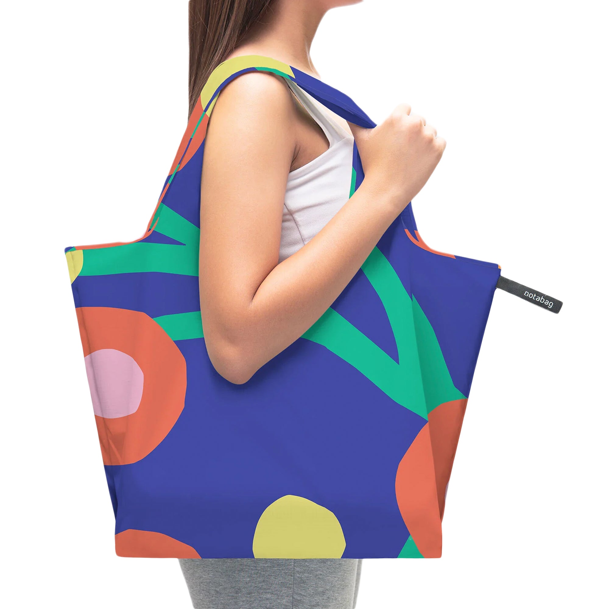Notabag Tote – Blossom