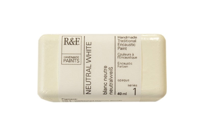 R&F Encaustic Paints (Special Order)