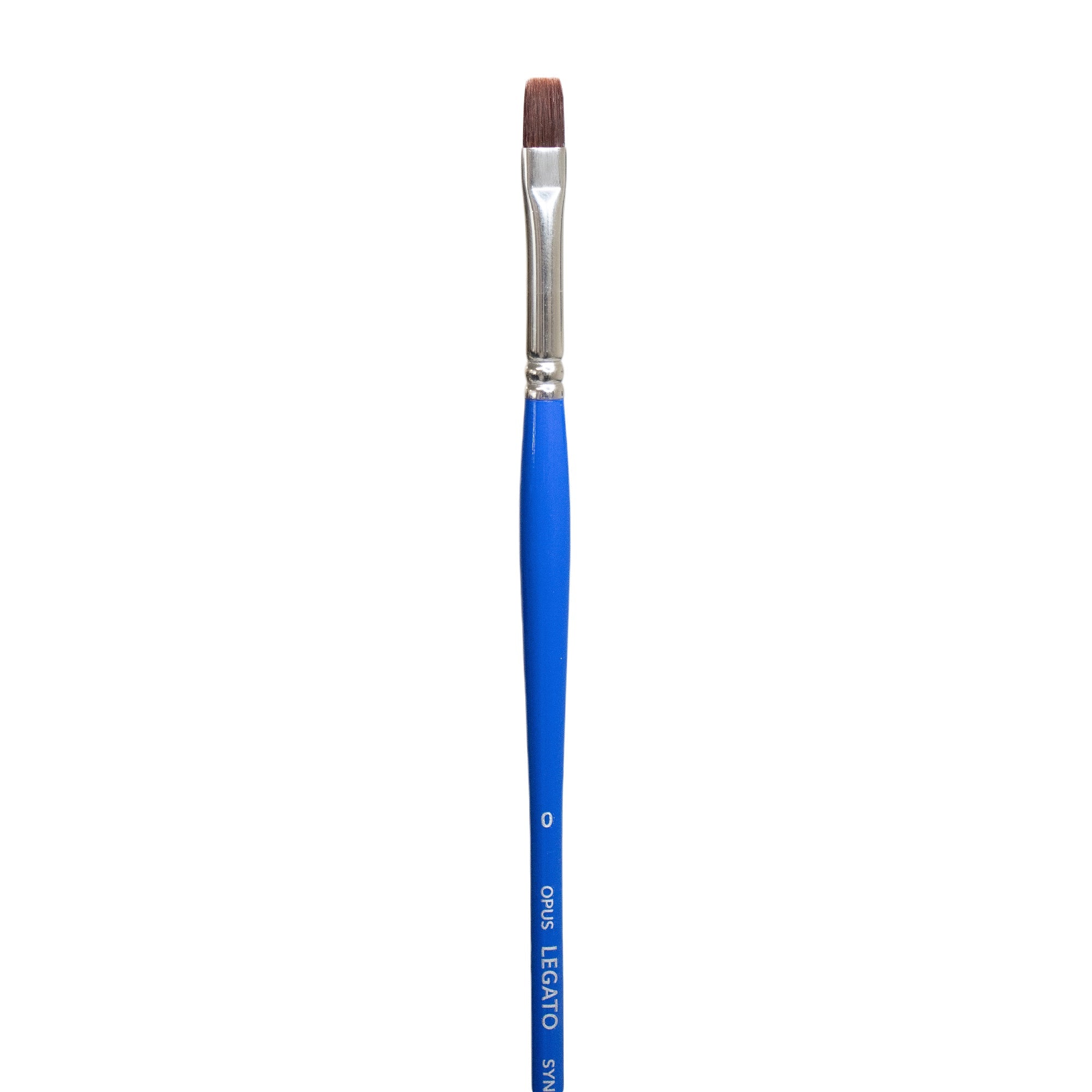 Opus Legato Acrylic Brushes - Flat