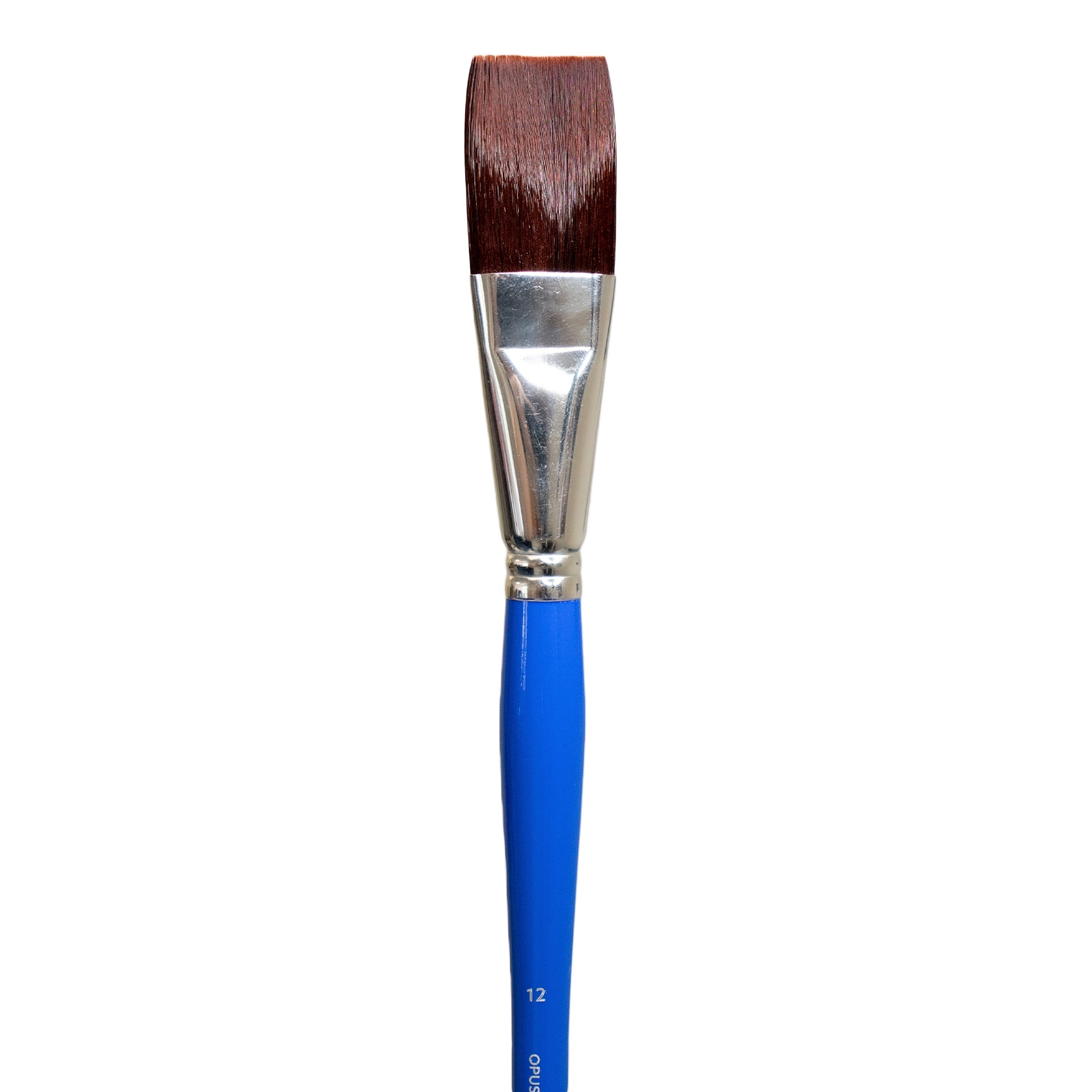 Opus Legato Acrylic Brushes - Flat