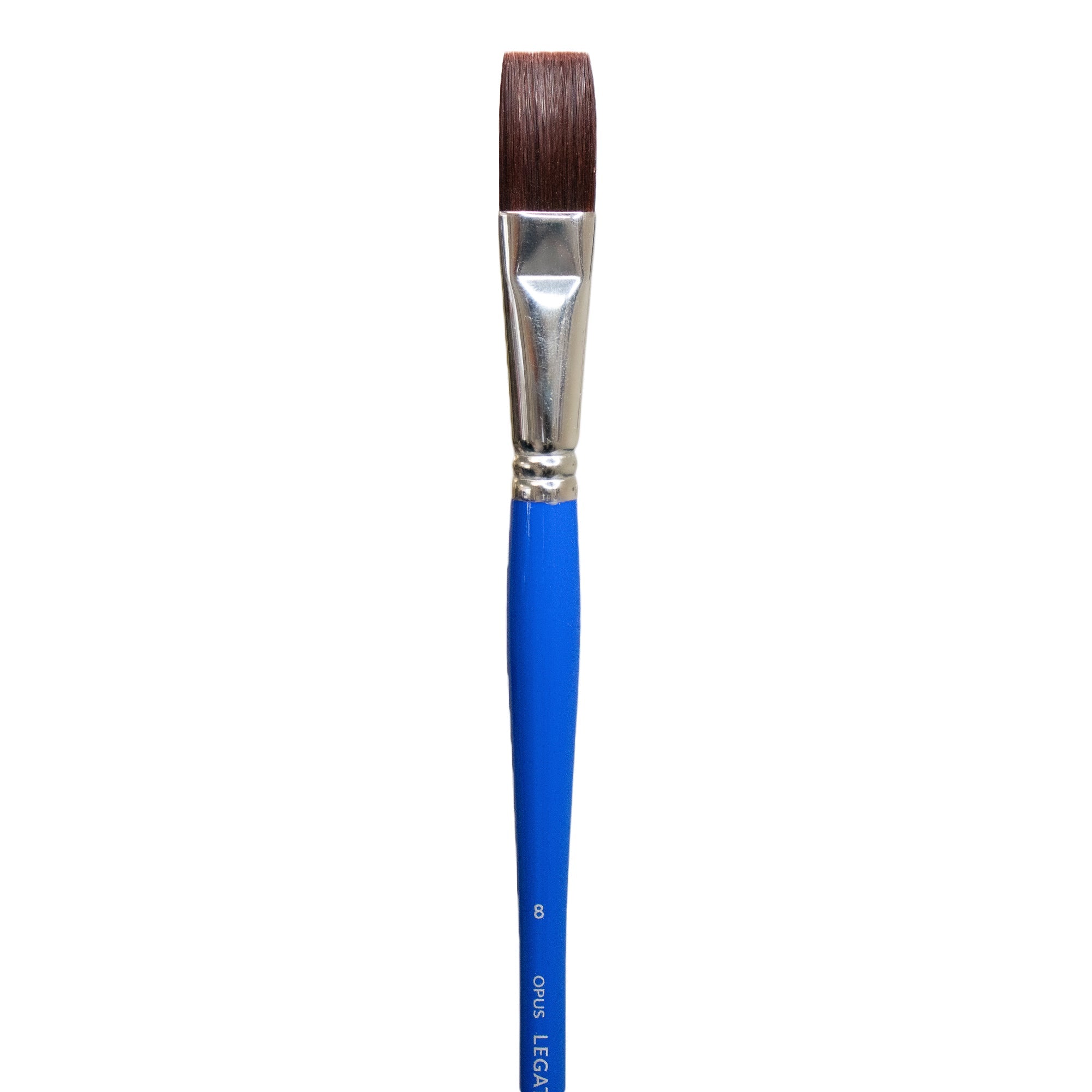 Opus Legato Acrylic Brushes - Flat