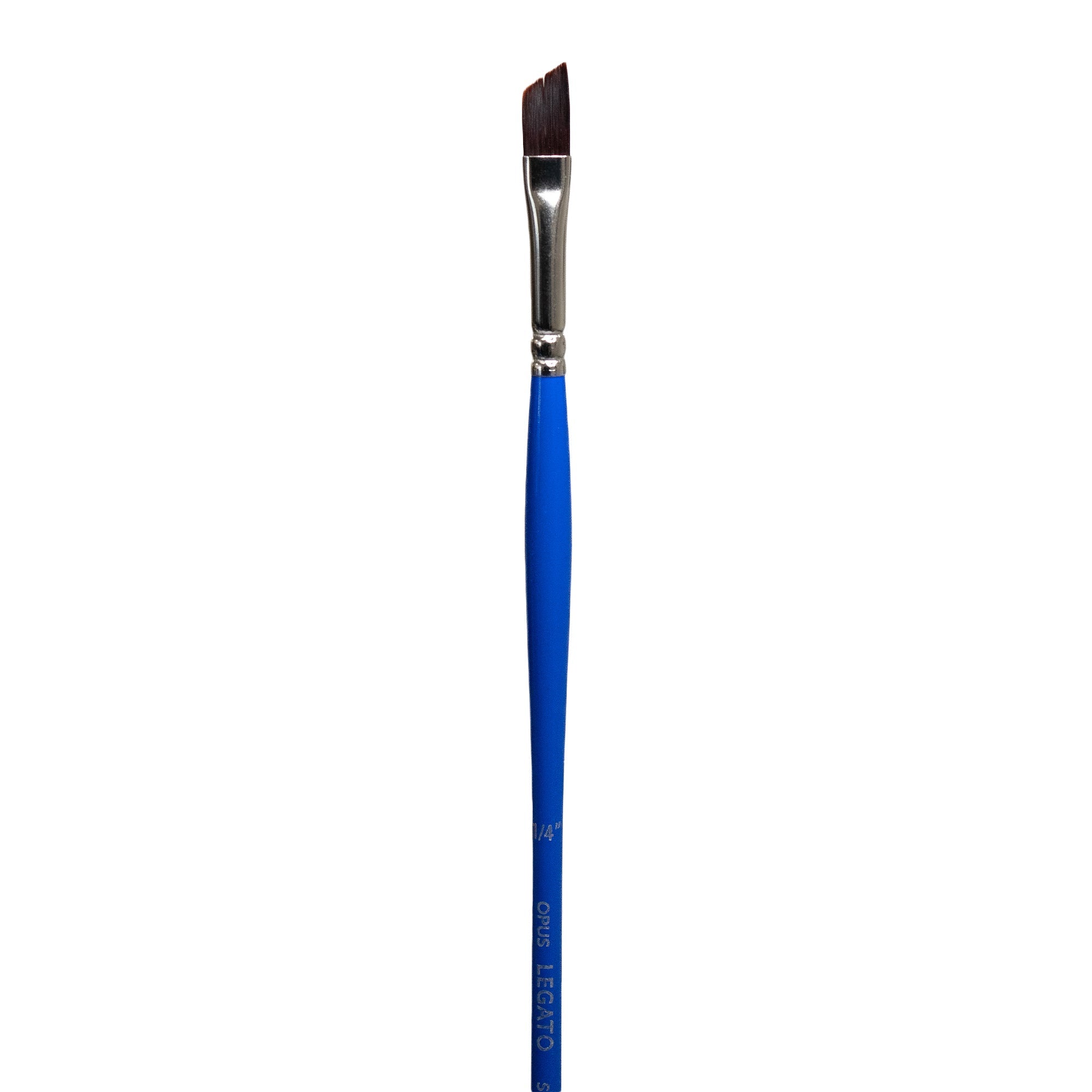 Opus Legato Acrylic Brushes - Angle