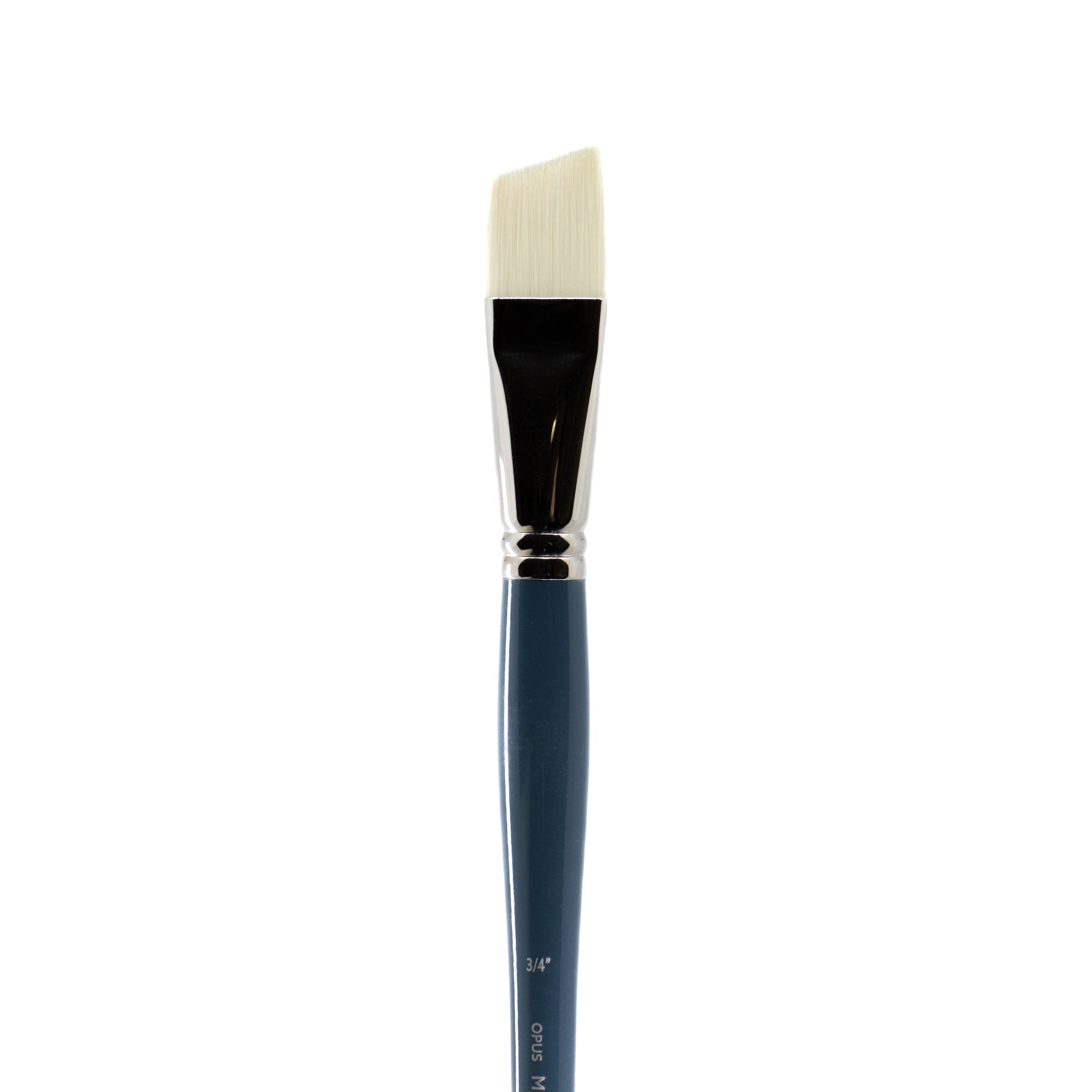 Opus Mezzo Acrylic Brushes - Angle
