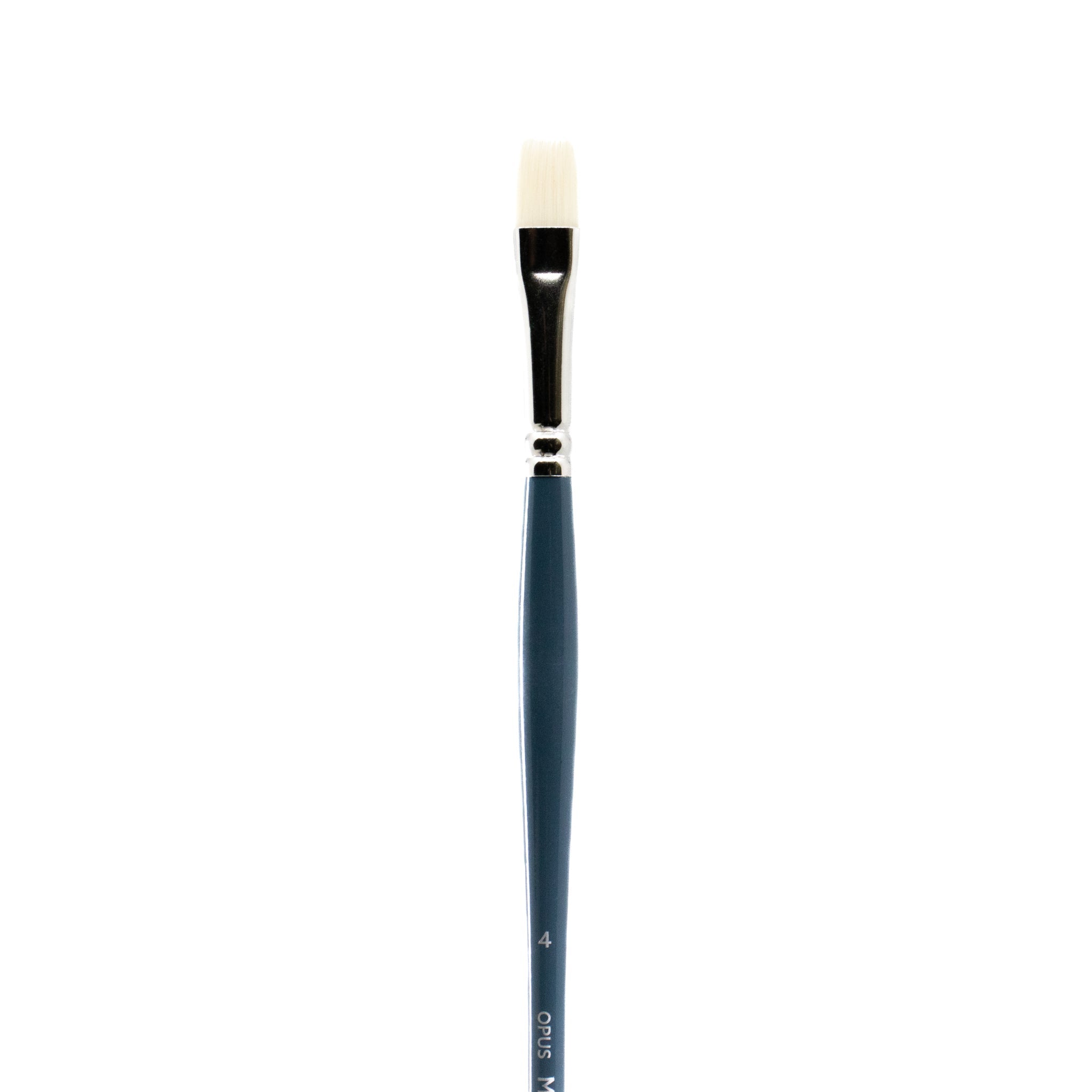 Opus Mezzo Acrylic Brushes - Bright
