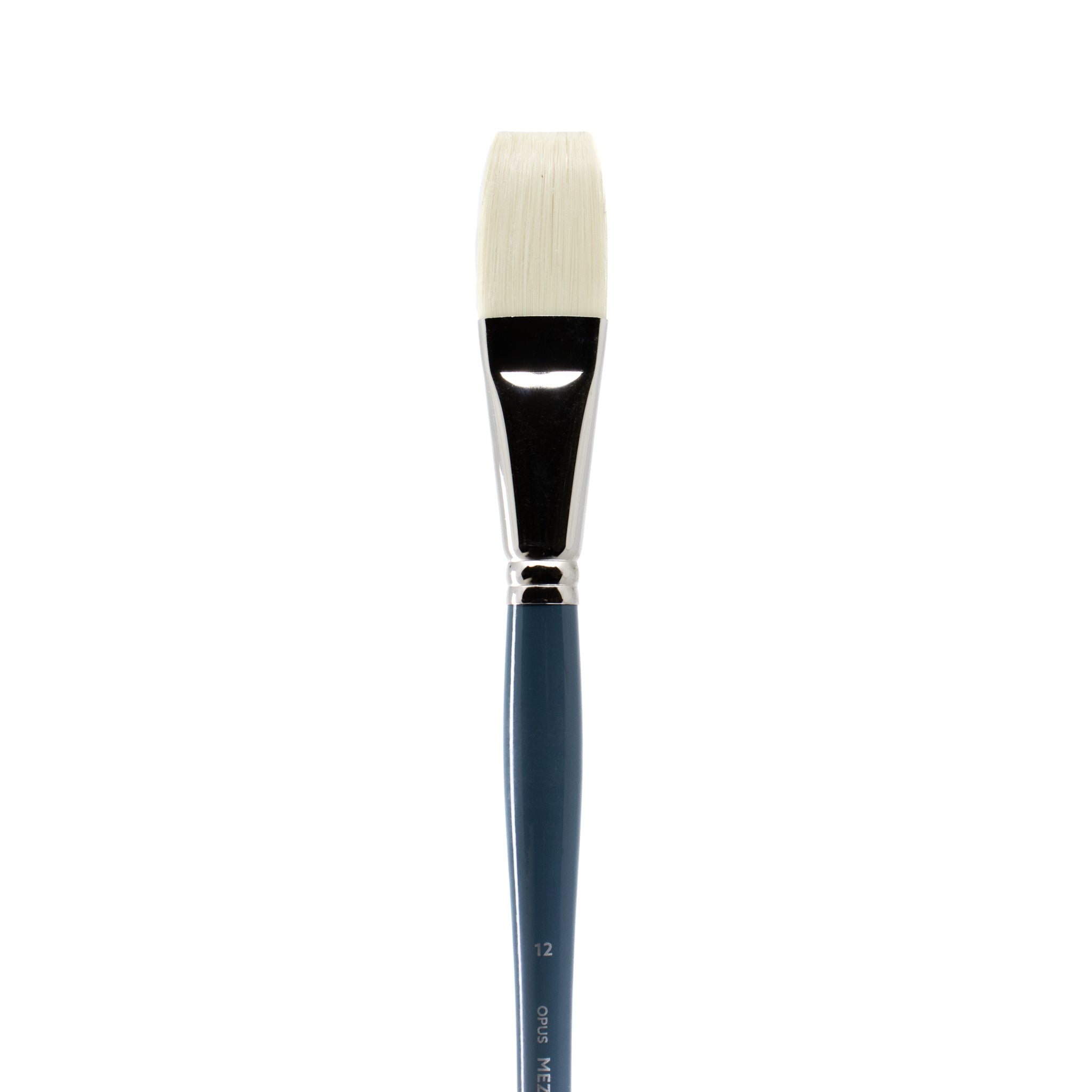 Opus Mezzo Acrylic Brushes - Flat