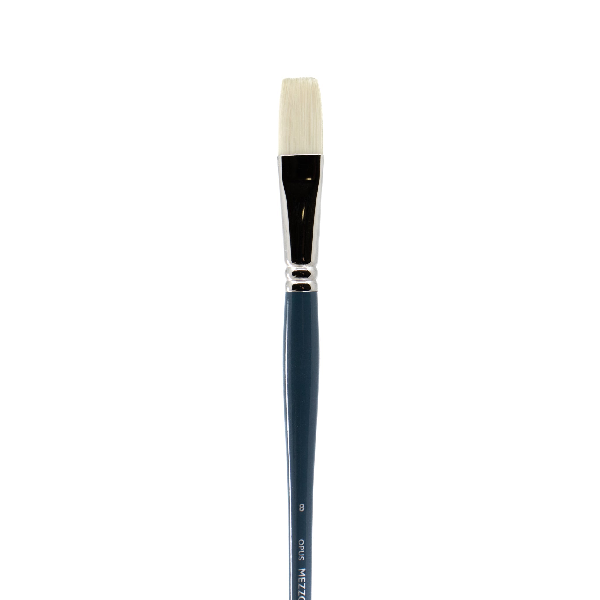 Opus Mezzo Acrylic Brushes - Flat