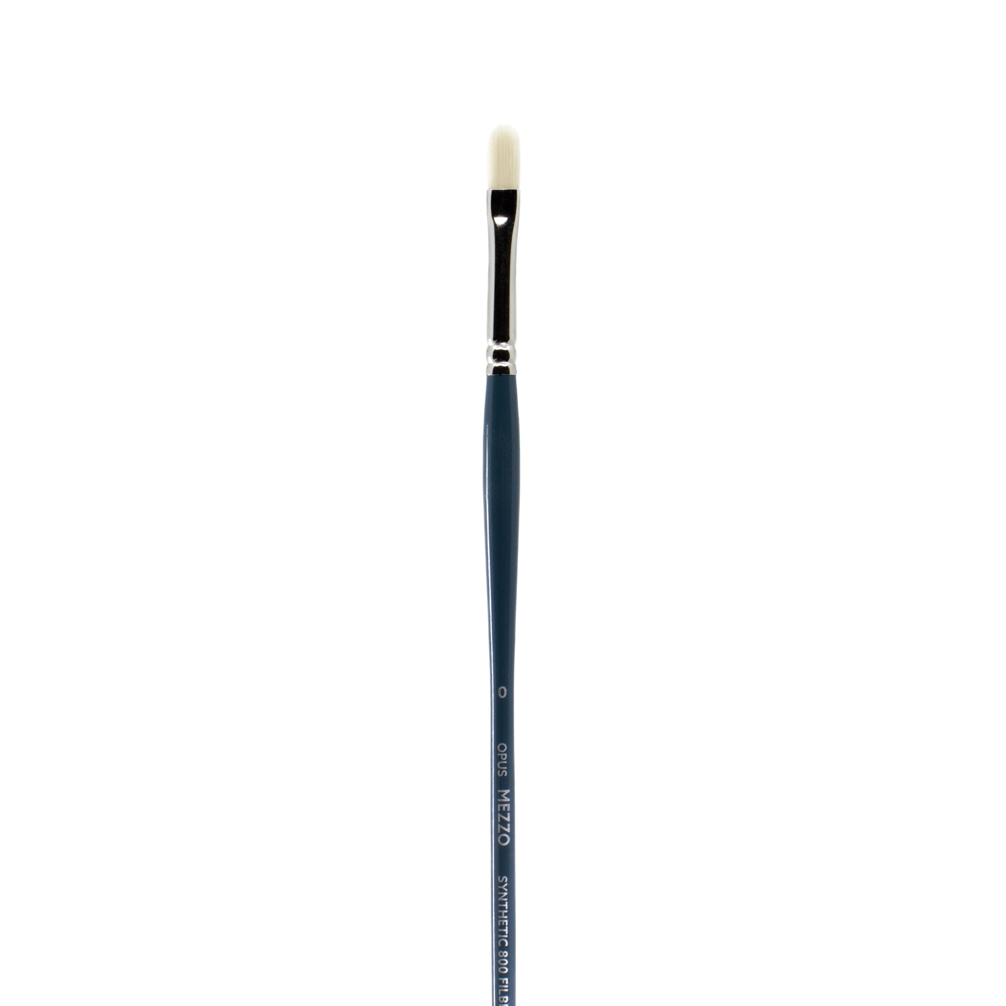 Opus Mezzo Acrylic Brushes - Filbert