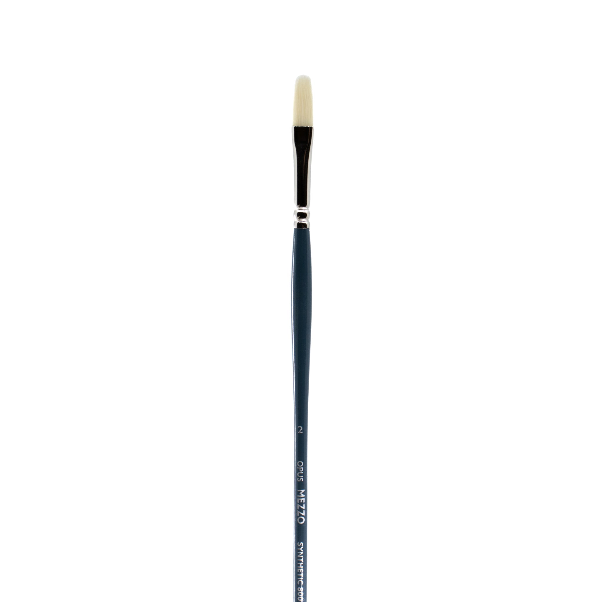 Opus Mezzo Acrylic Brushes - Filbert
