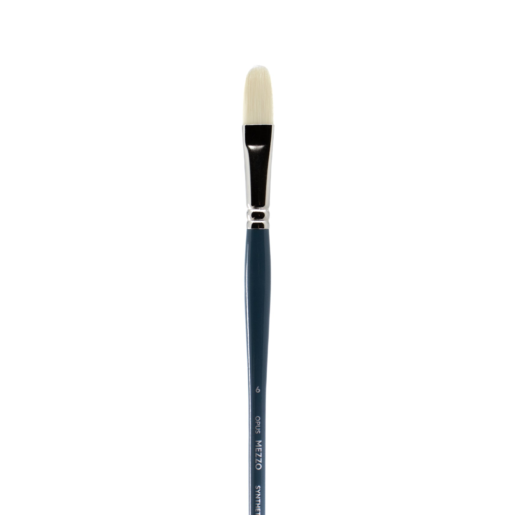 Opus Mezzo Acrylic Brushes - Filbert