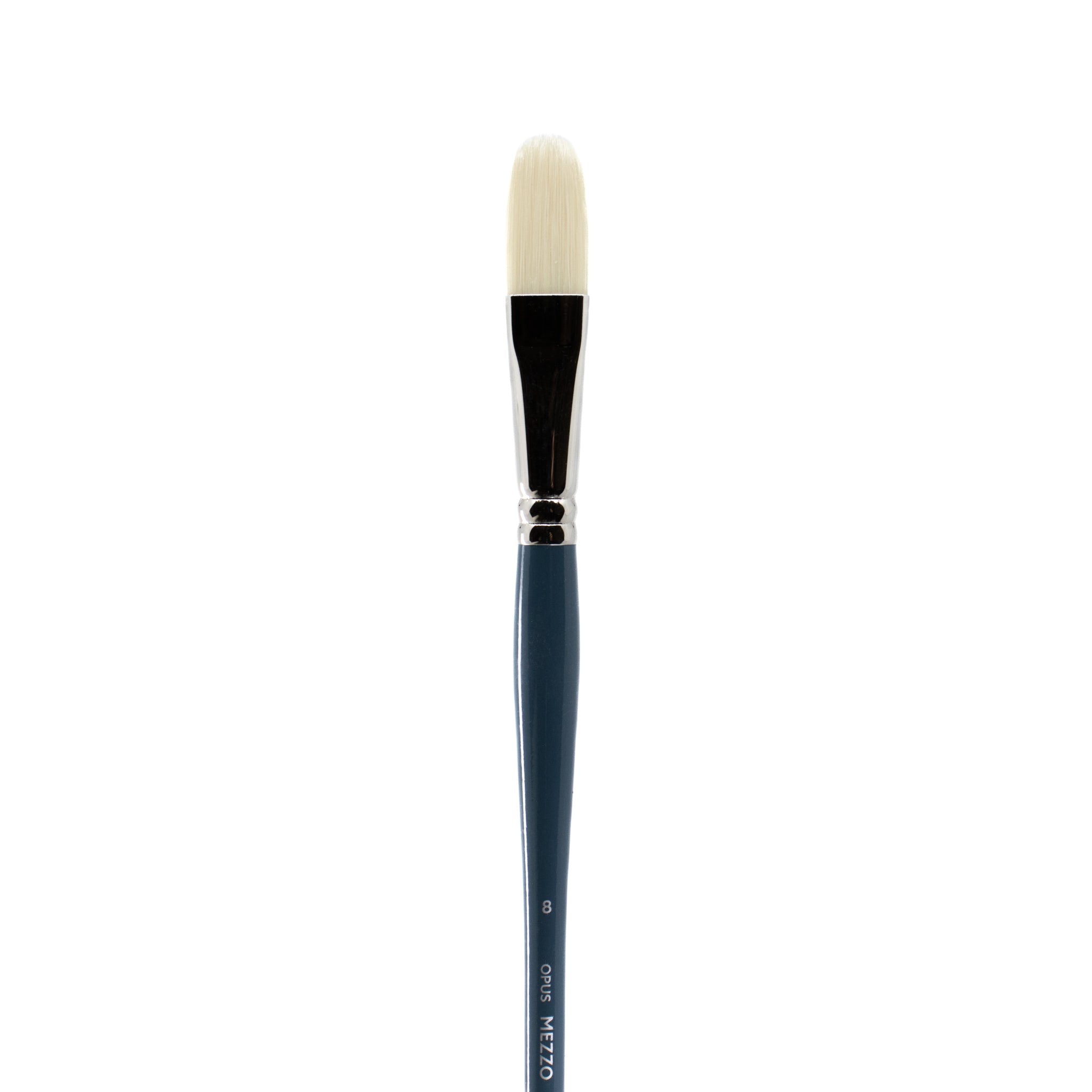 Opus Mezzo Acrylic Brushes - Filbert