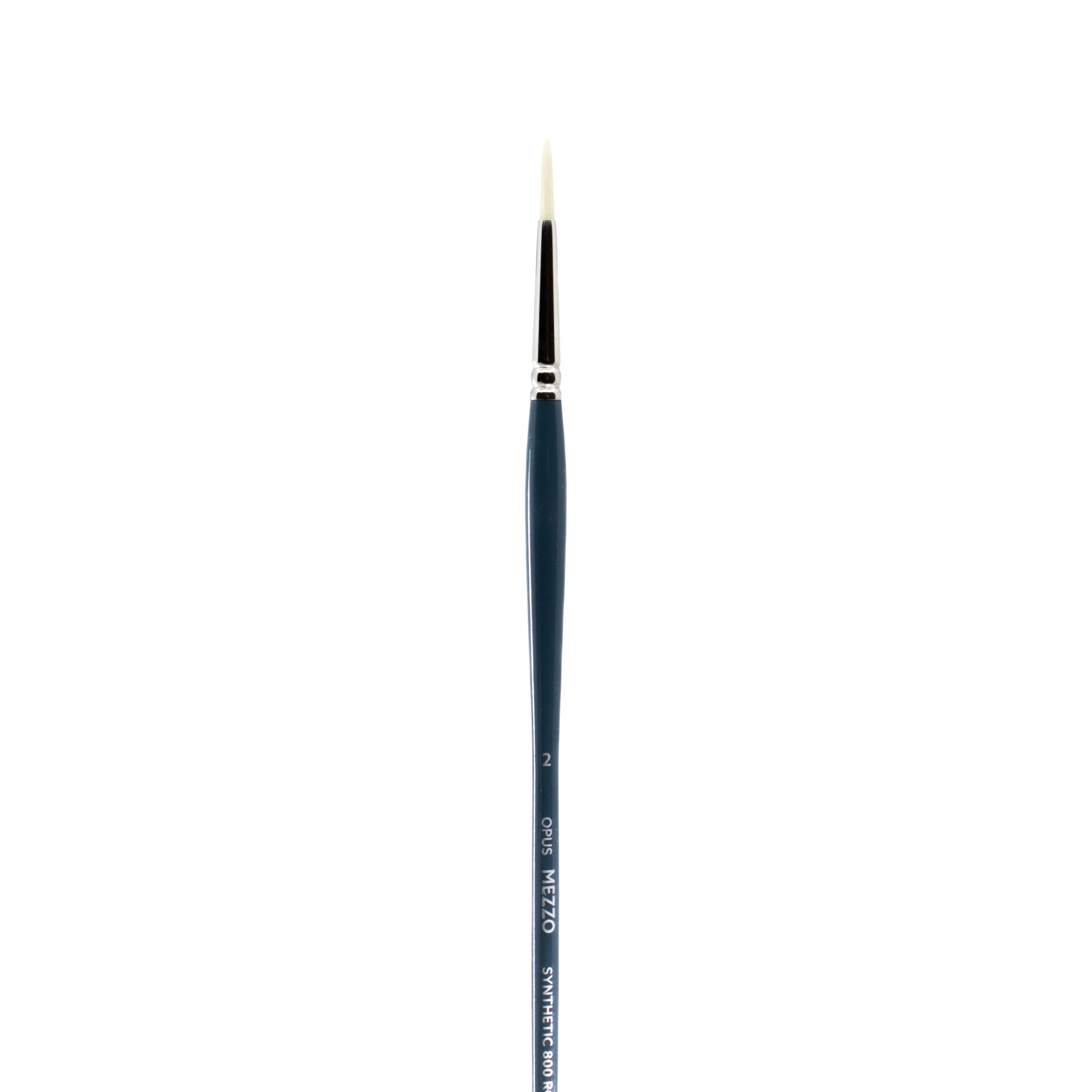 Opus Mezzo Acrylic Brushes - Round