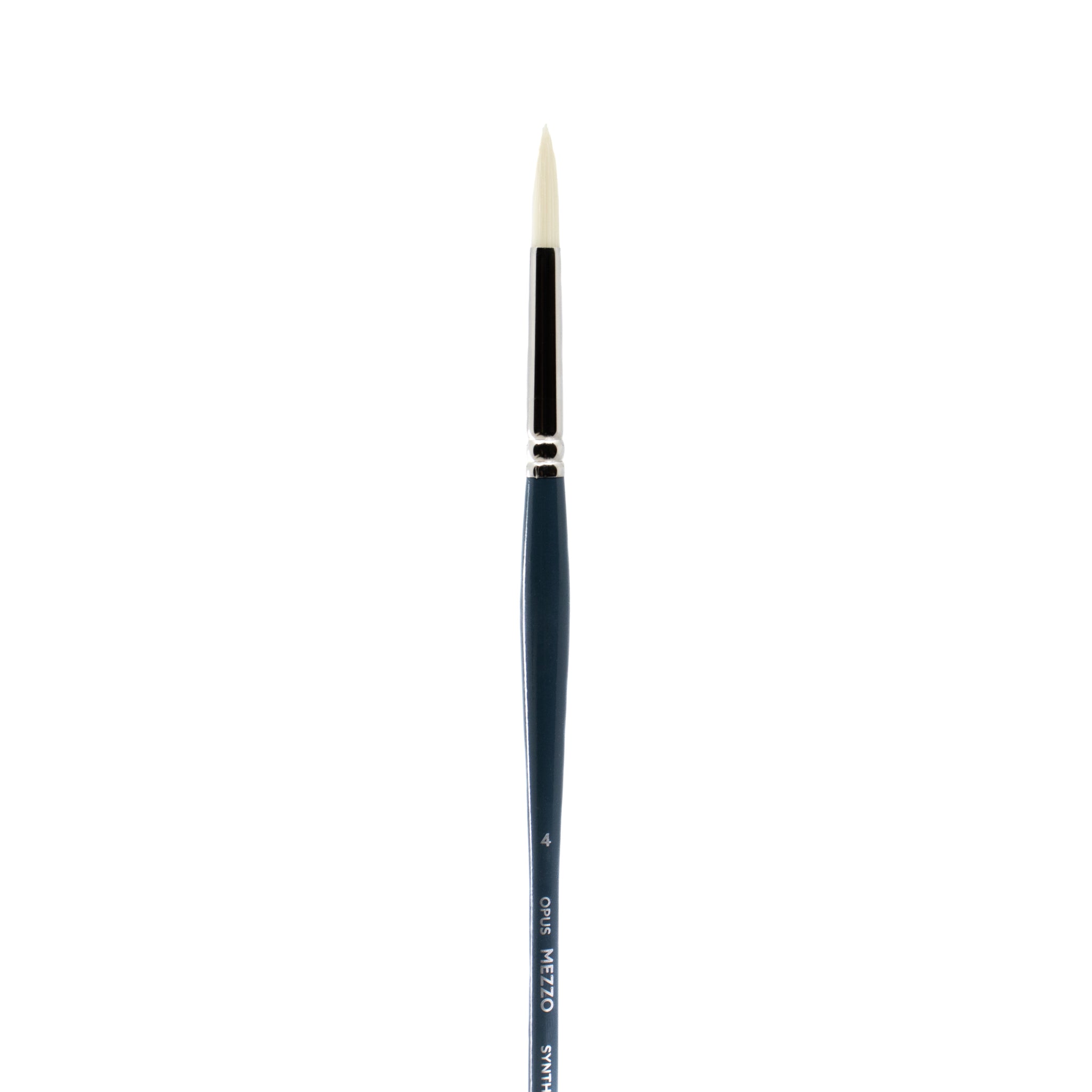 Opus Mezzo Acrylic Brushes - Round