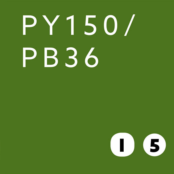 Opus Essential Heavy Body Acrylics - Brown or Green