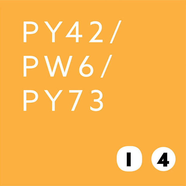 Opus Essential Heavy Body Acrylics - White or Yellow