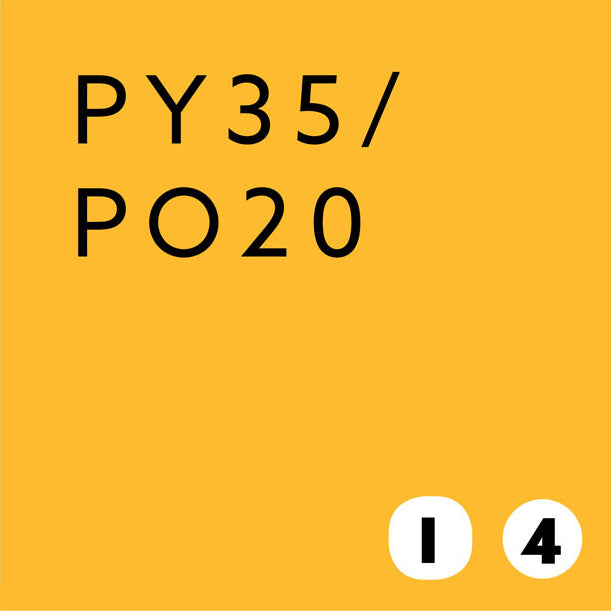 Opus Essential Heavy Body Acrylics - White or Yellow