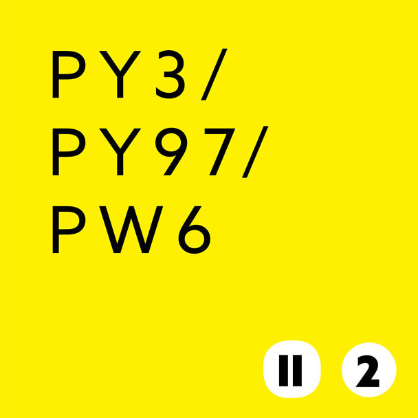 Opus Essential Heavy Body Acrylics - White or Yellow