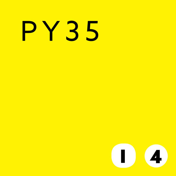 Opus Essential Heavy Body Acrylics - White or Yellow