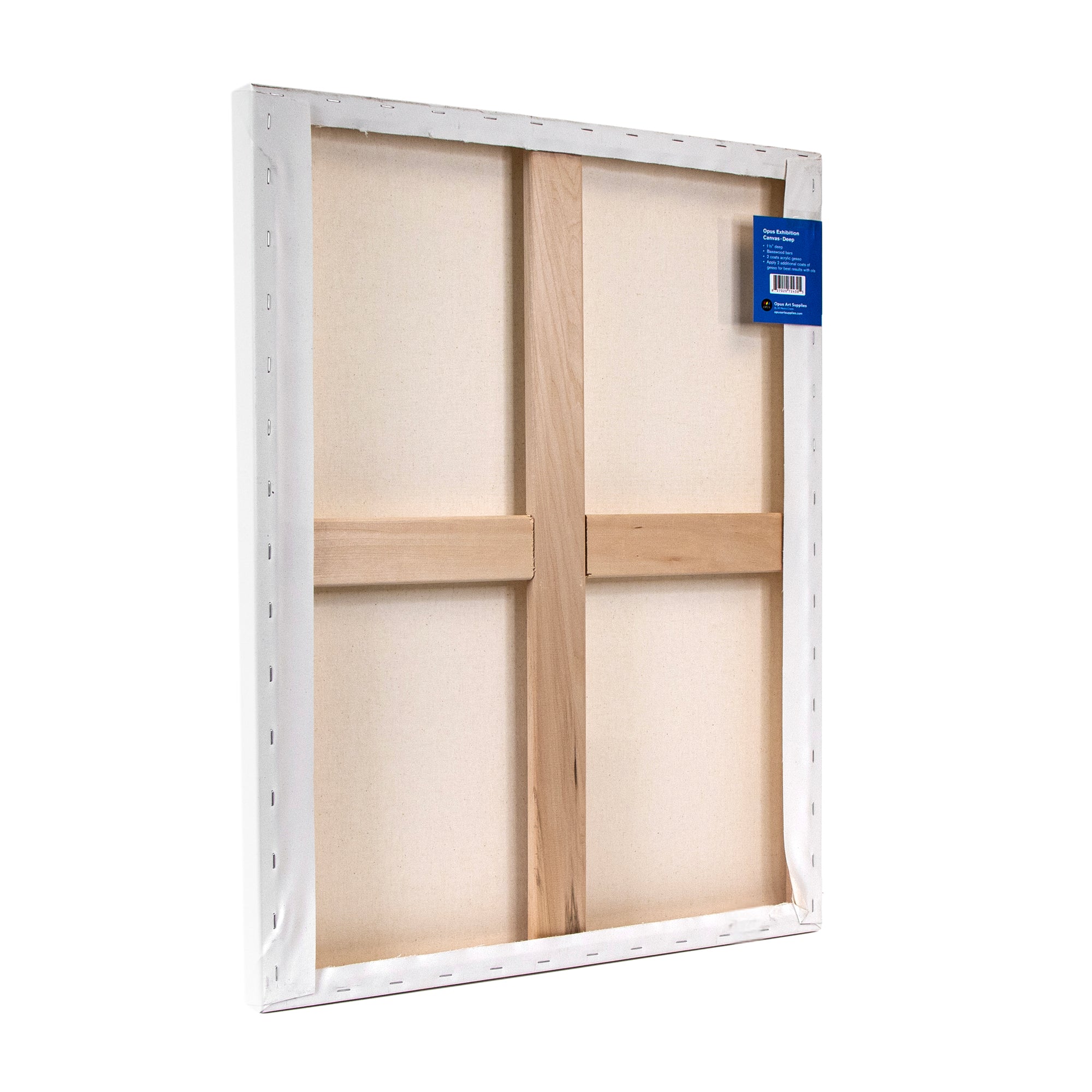 Opus Exhibition Deep Canvas - 24x30