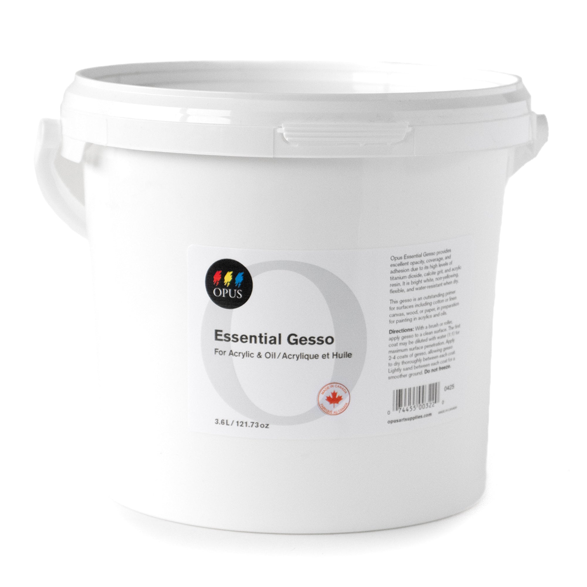 Opus Essential Gessoes