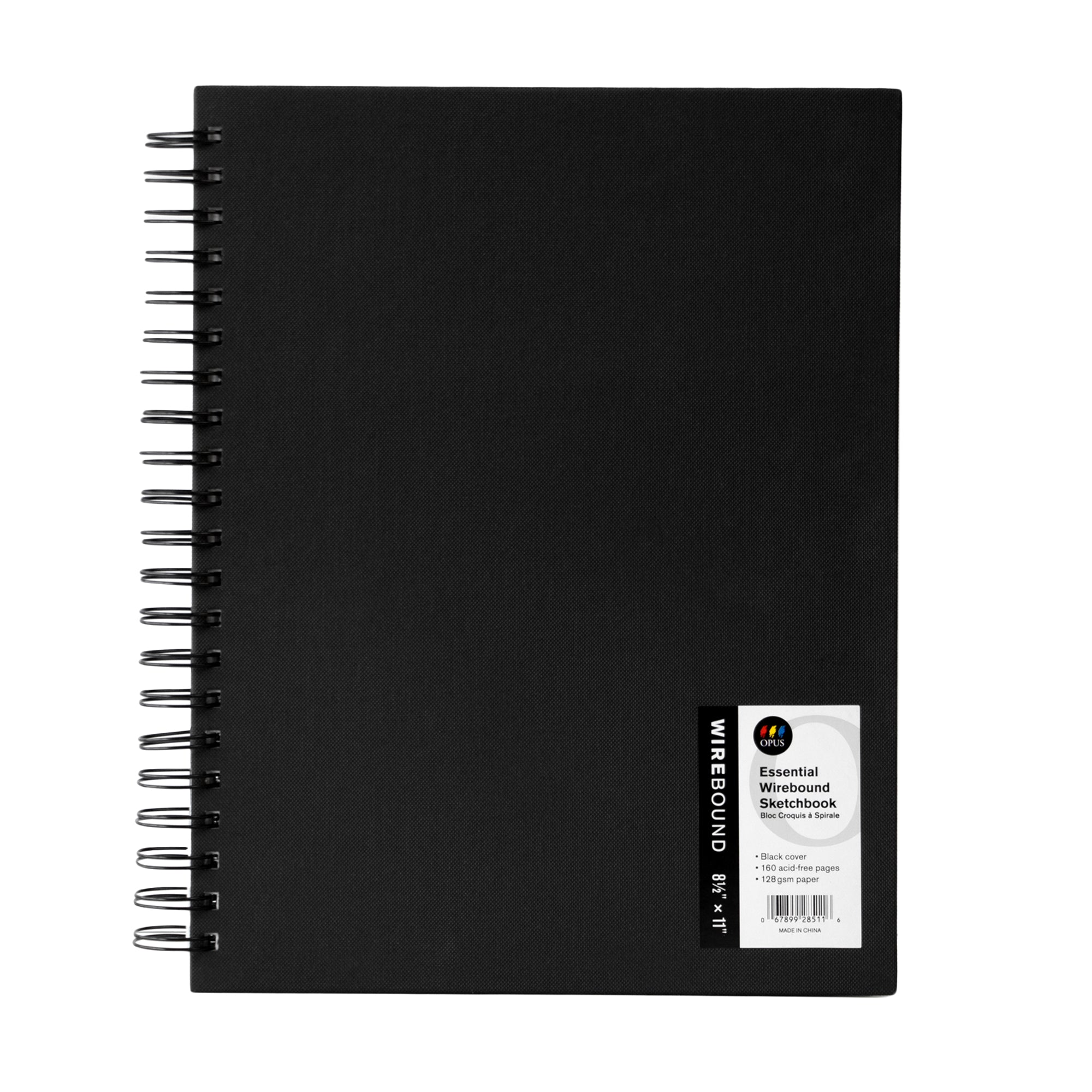 Opus Essential Wirebound Sketchbooks